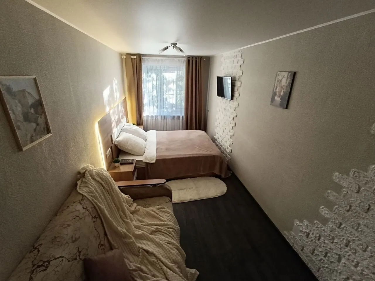 Миниатюра квартиры 7