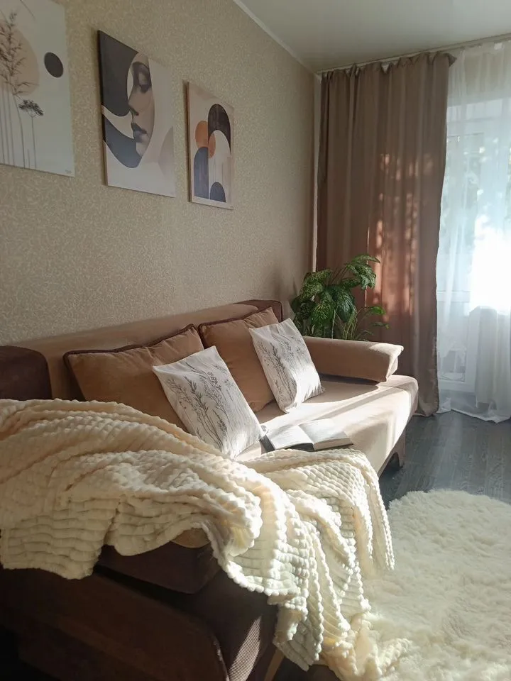 Миниатюра квартиры 9