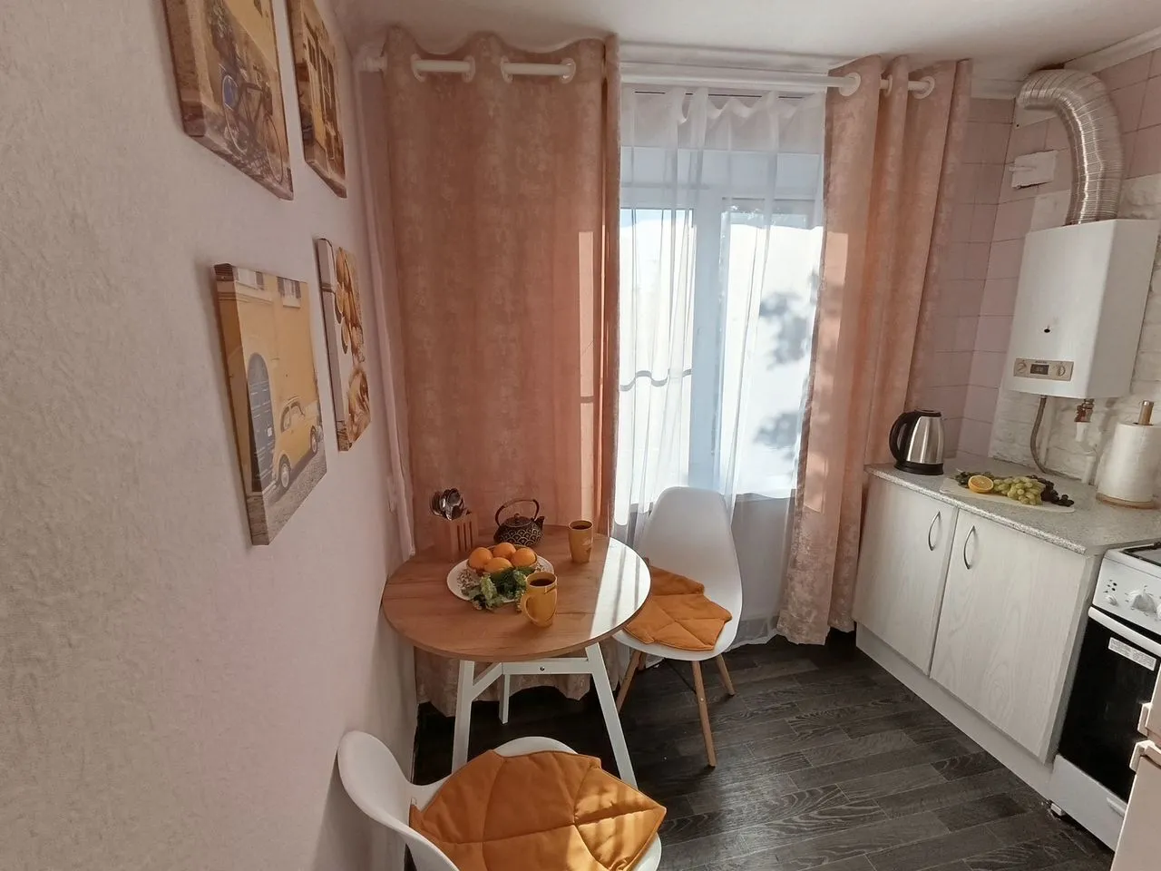 Миниатюра квартиры 11