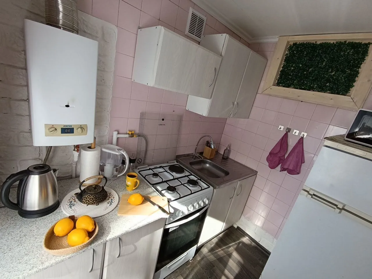 Миниатюра квартиры 12