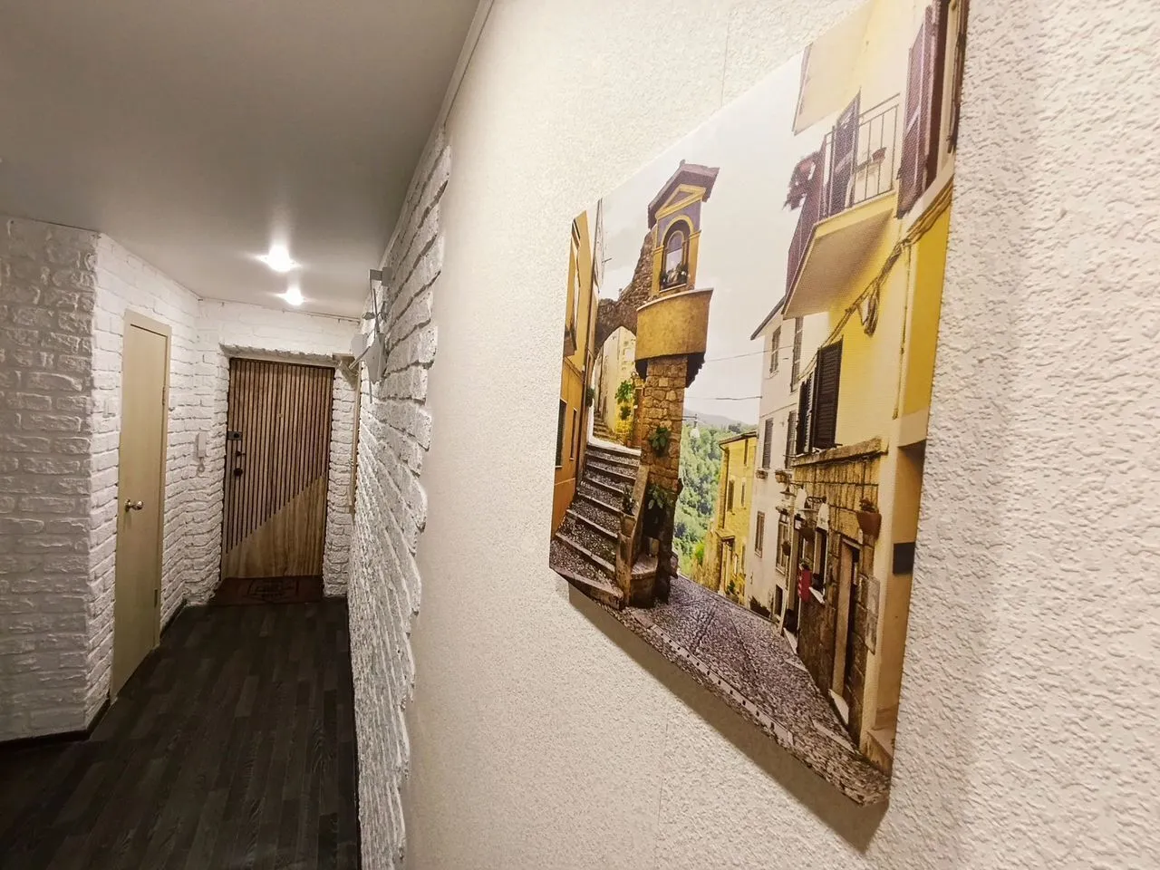 Миниатюра квартиры 19