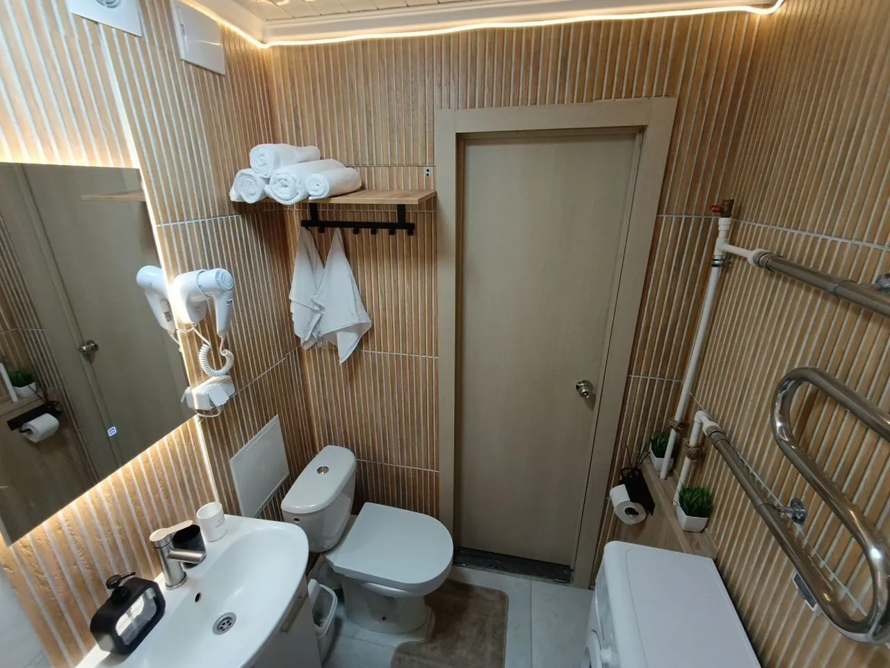 Миниатюра квартиры 24