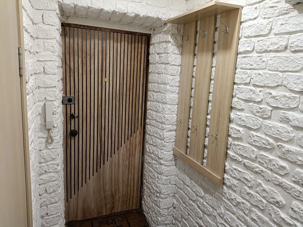 Миниатюра квартиры 23