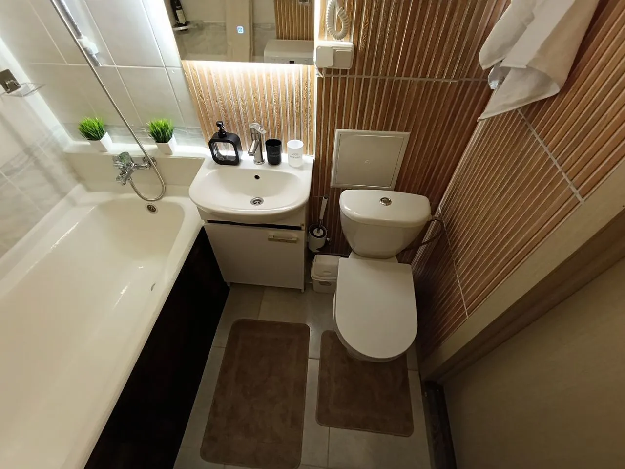 Миниатюра квартиры 25