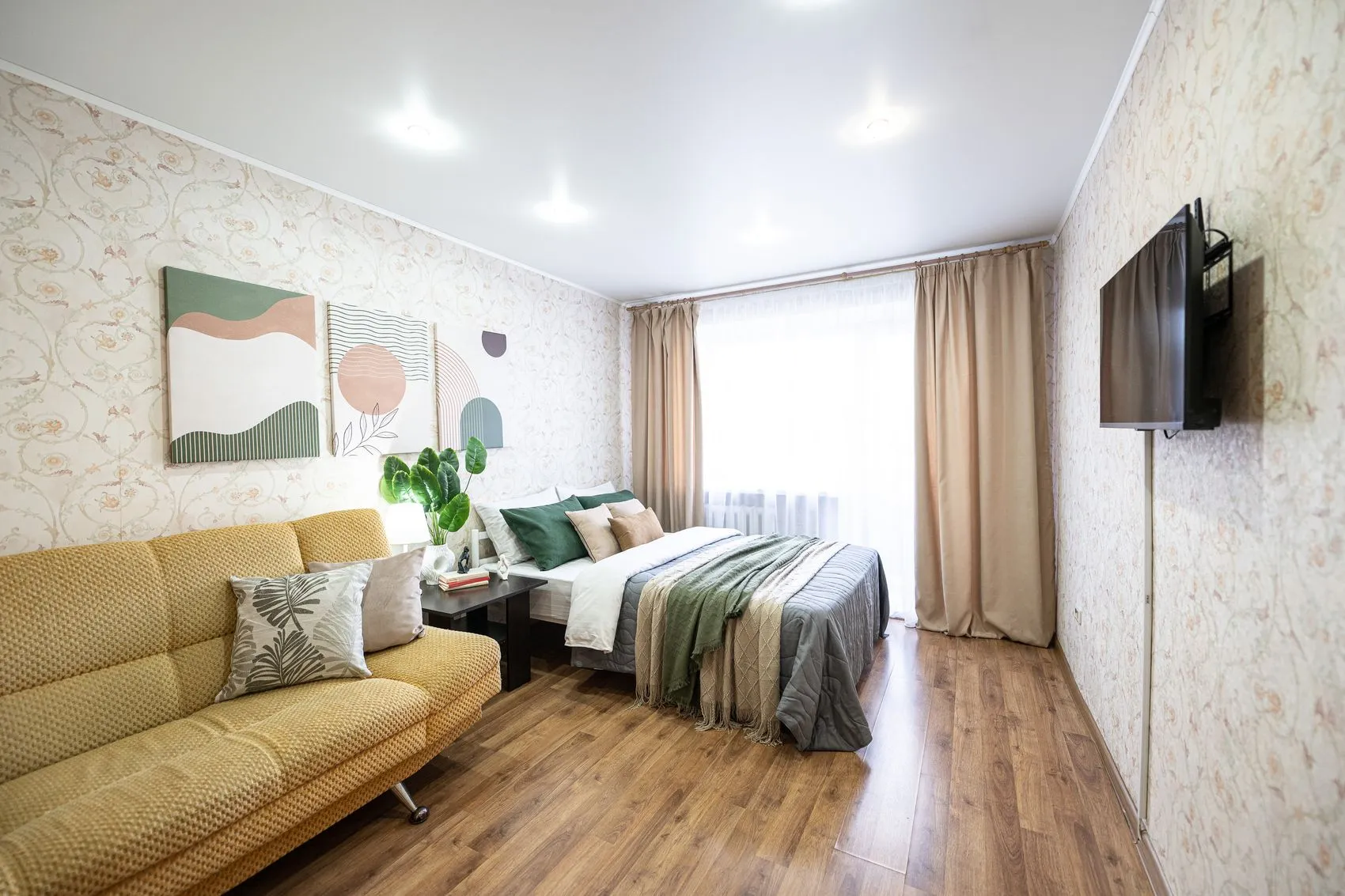 Миниатюра квартиры 2