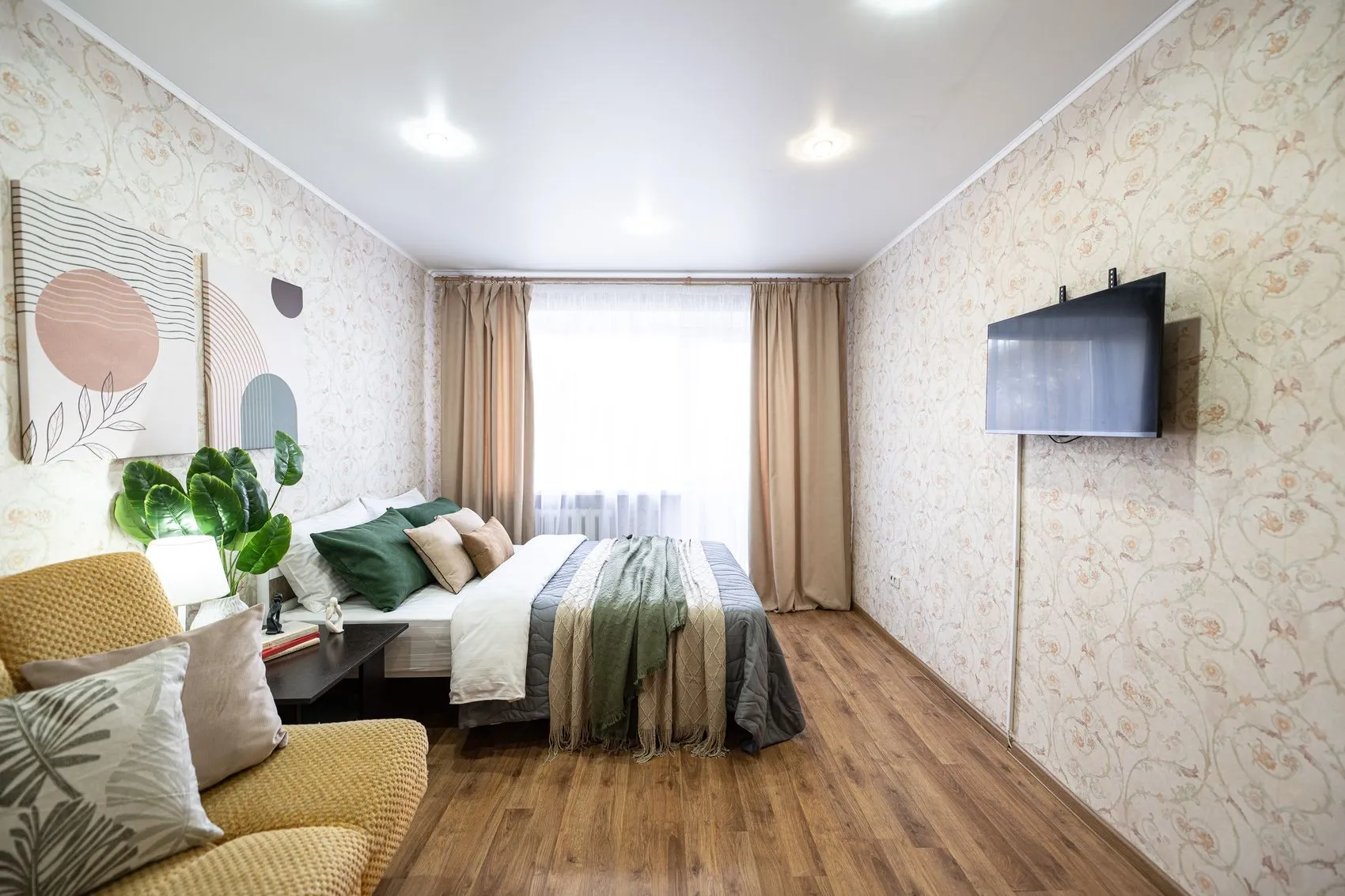 Миниатюра квартиры 3