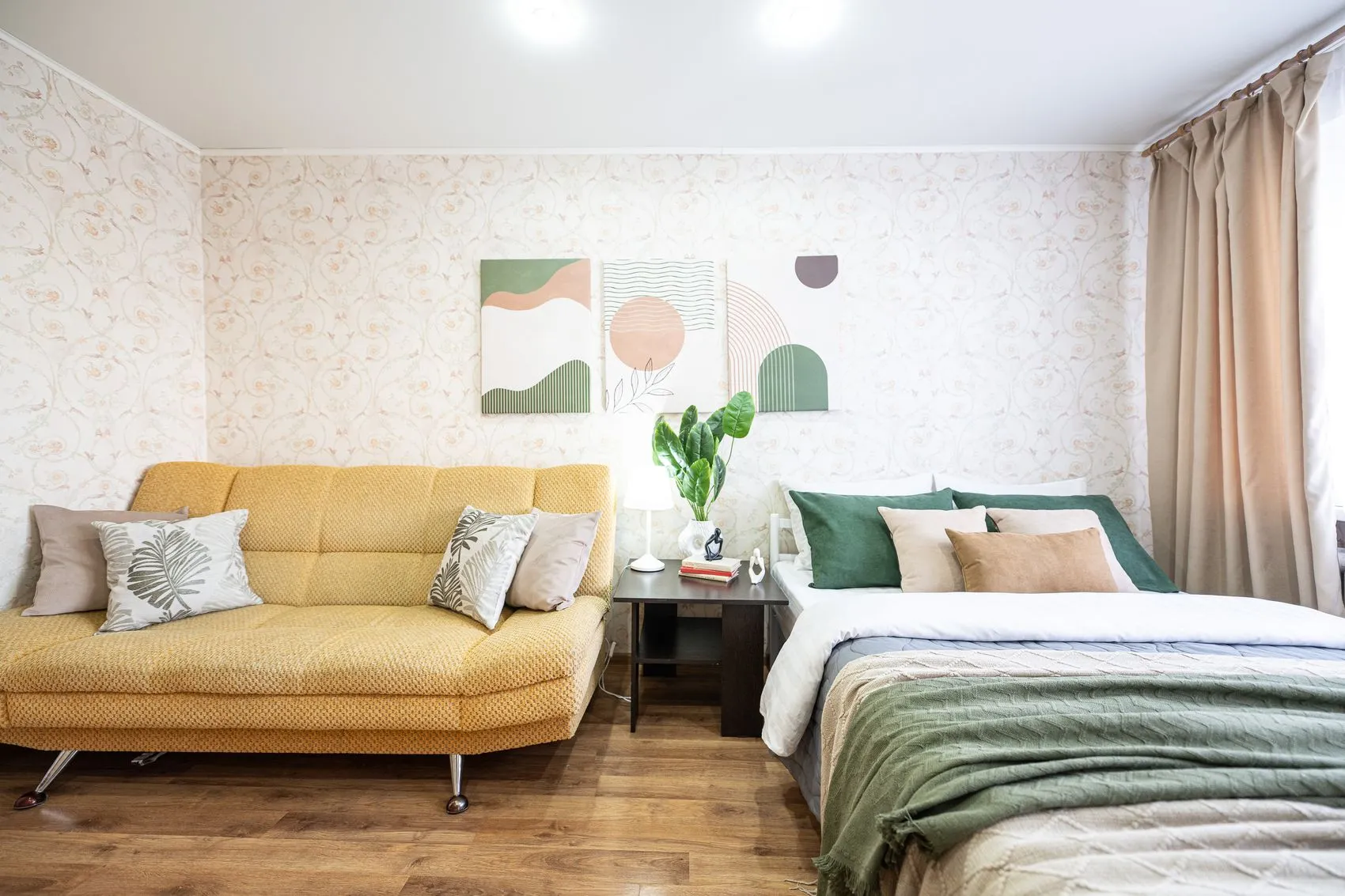 Миниатюра квартиры 5