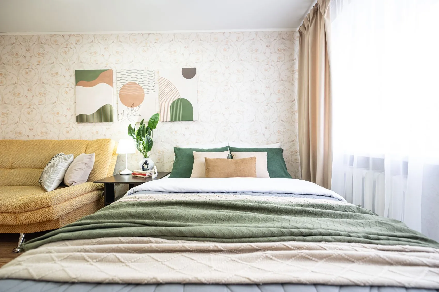 Миниатюра квартиры 6