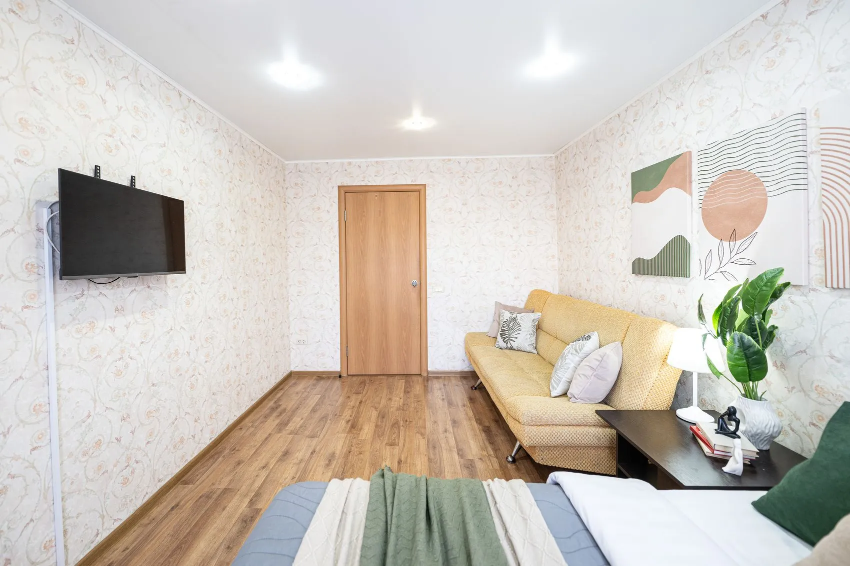 Миниатюра квартиры 9