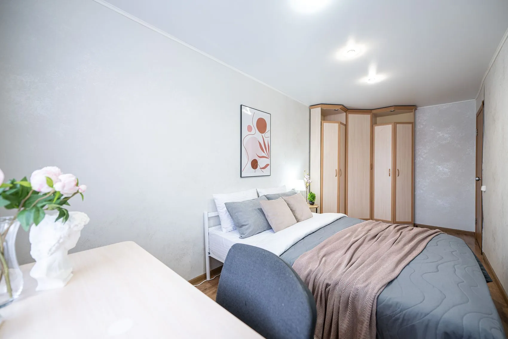 Миниатюра квартиры 16