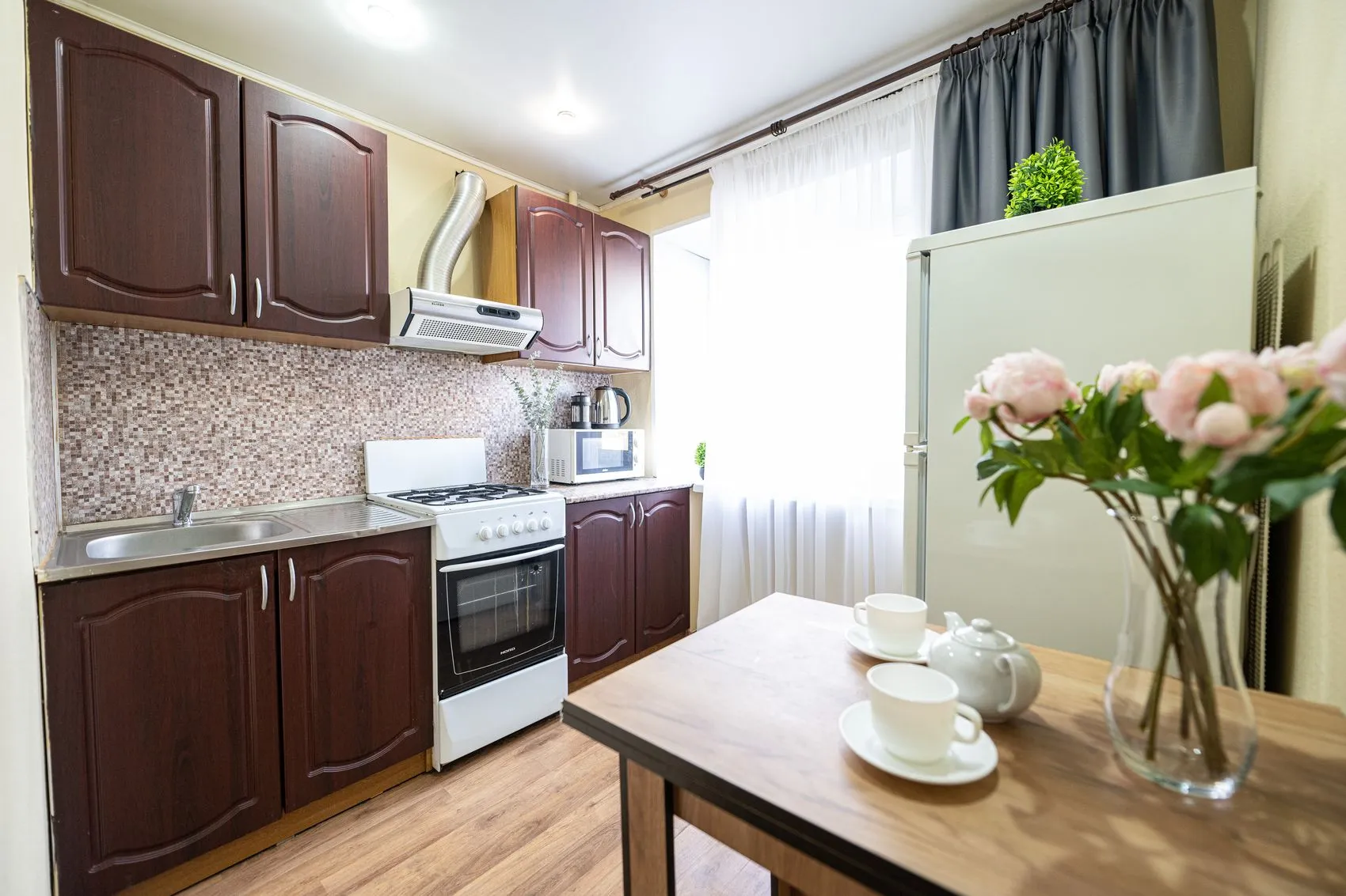 Миниатюра квартиры 20