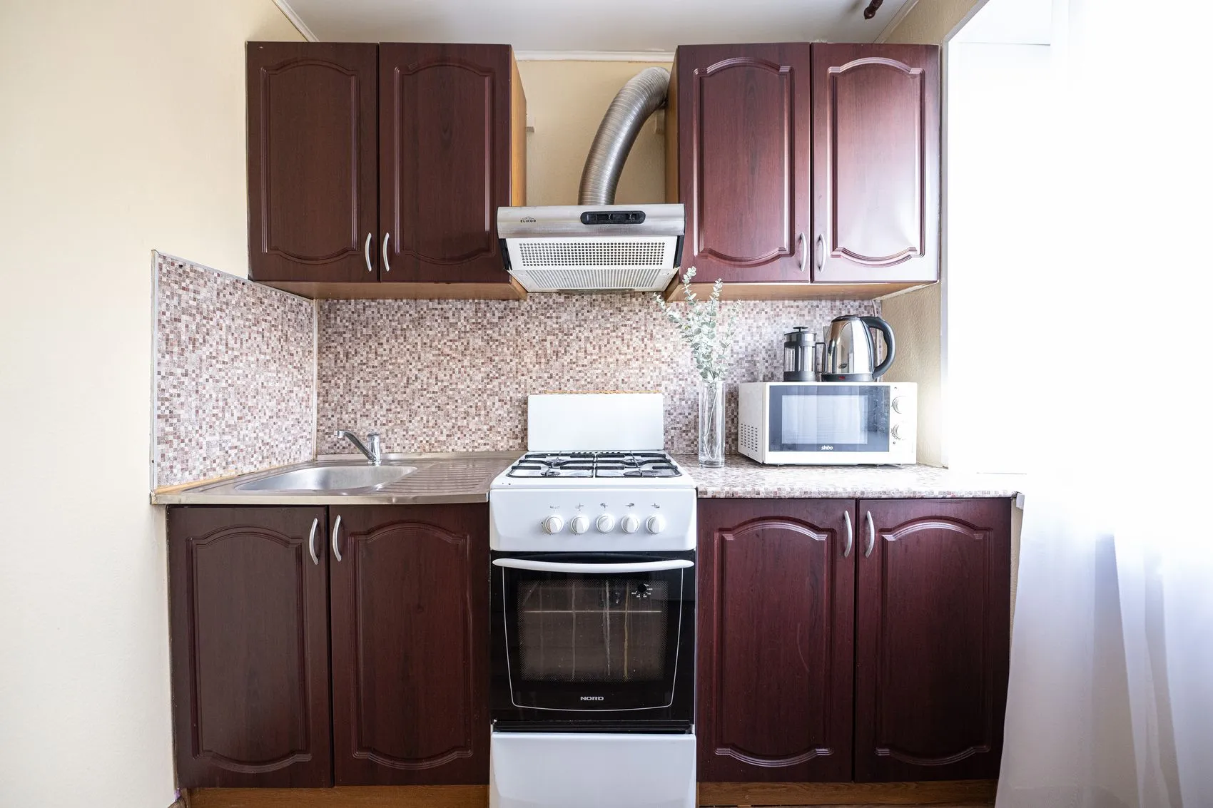 Миниатюра квартиры 21