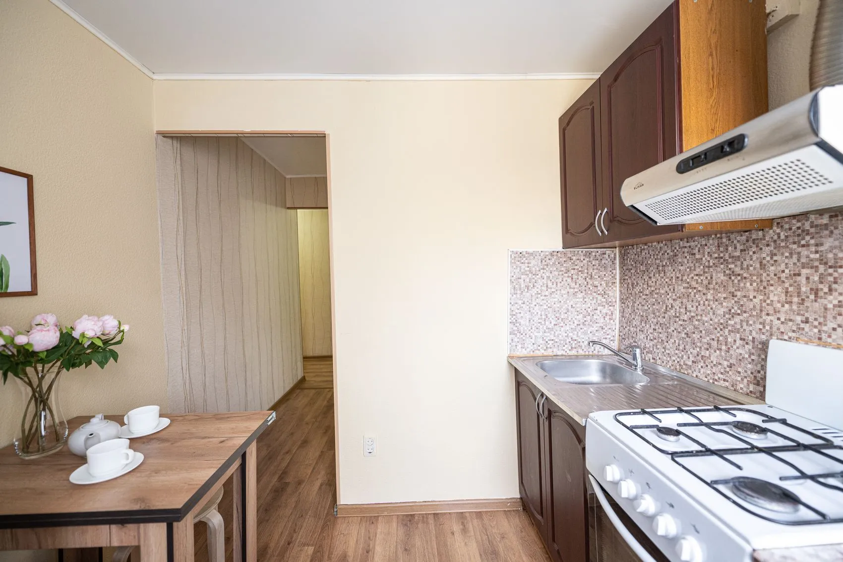 Миниатюра квартиры 23