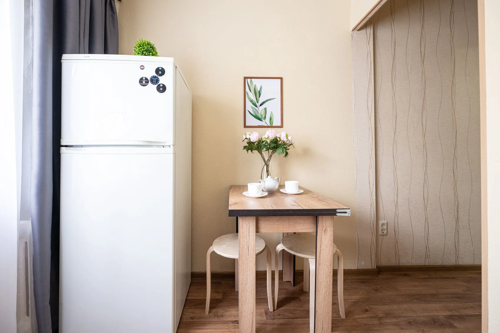 Миниатюра квартиры 24