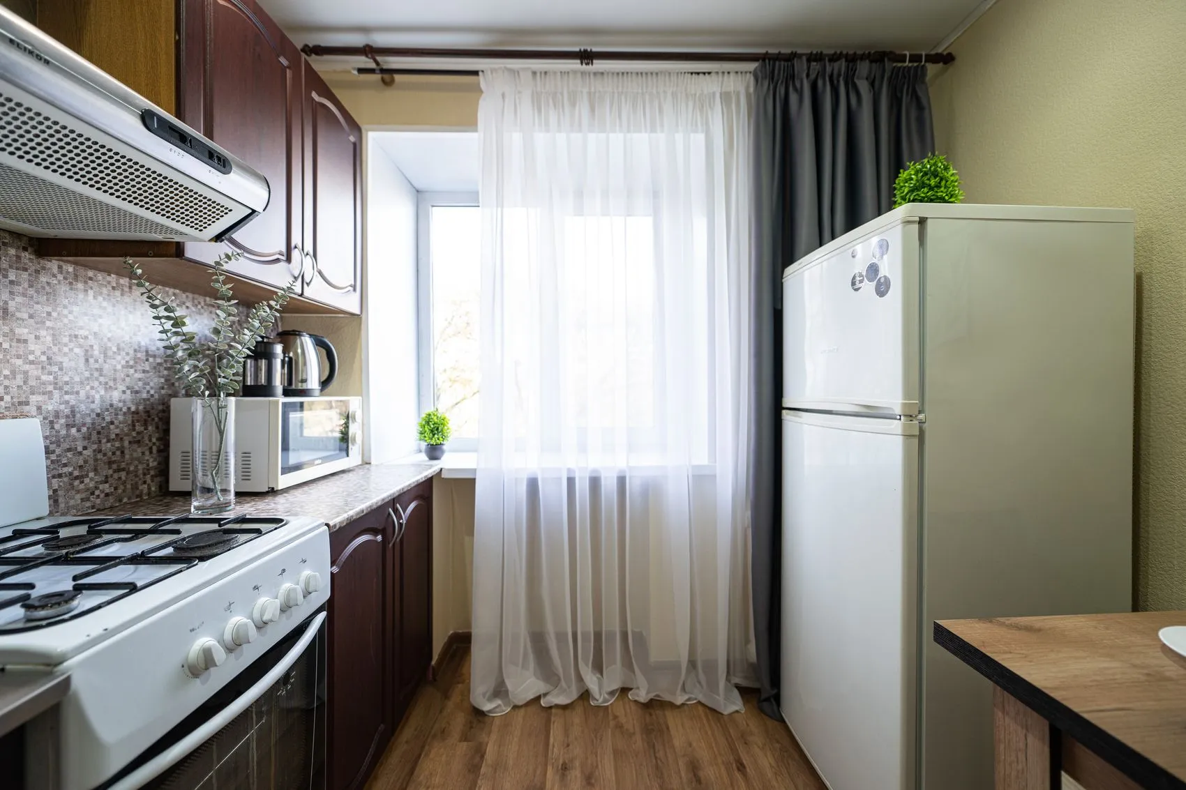 Миниатюра квартиры 25