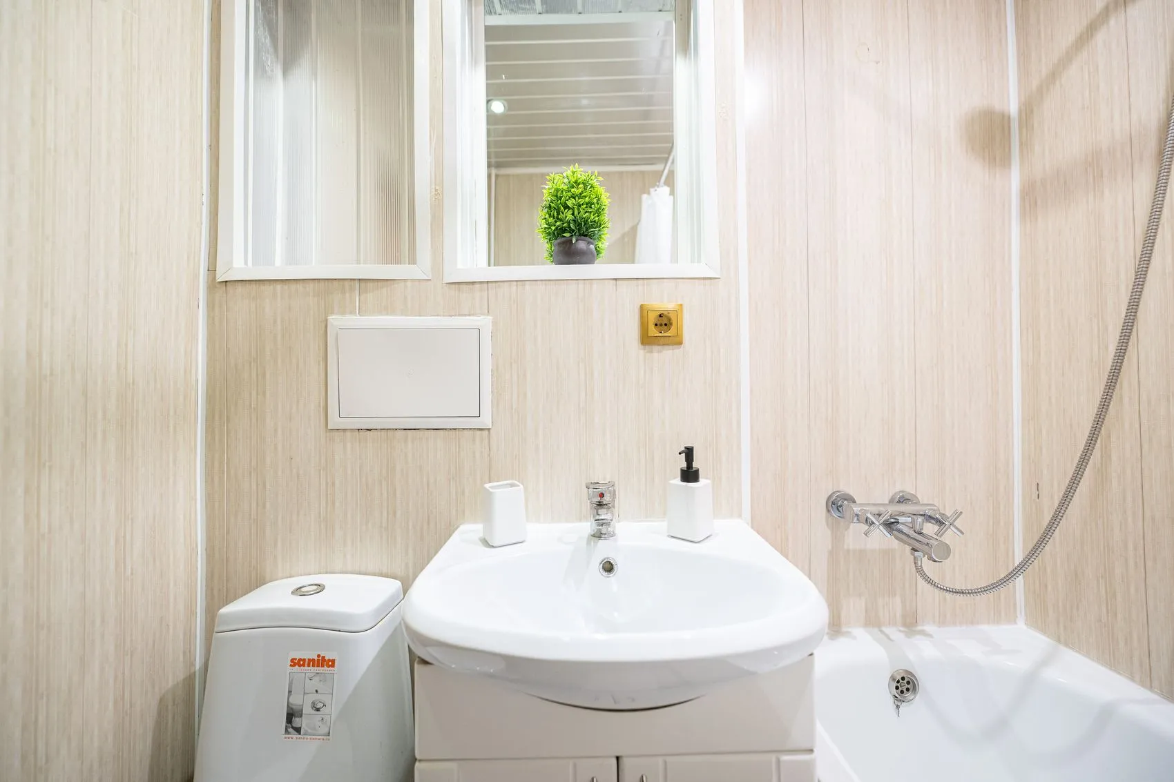 Миниатюра квартиры 27