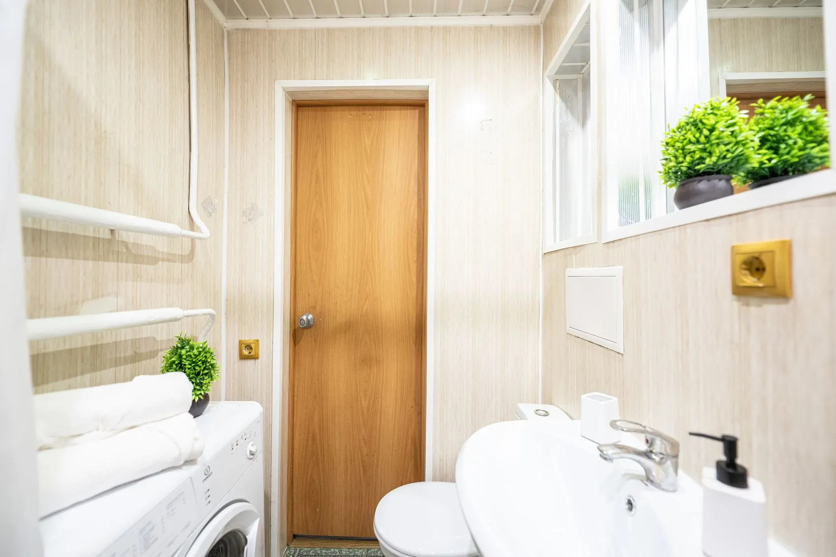 Миниатюра квартиры 28