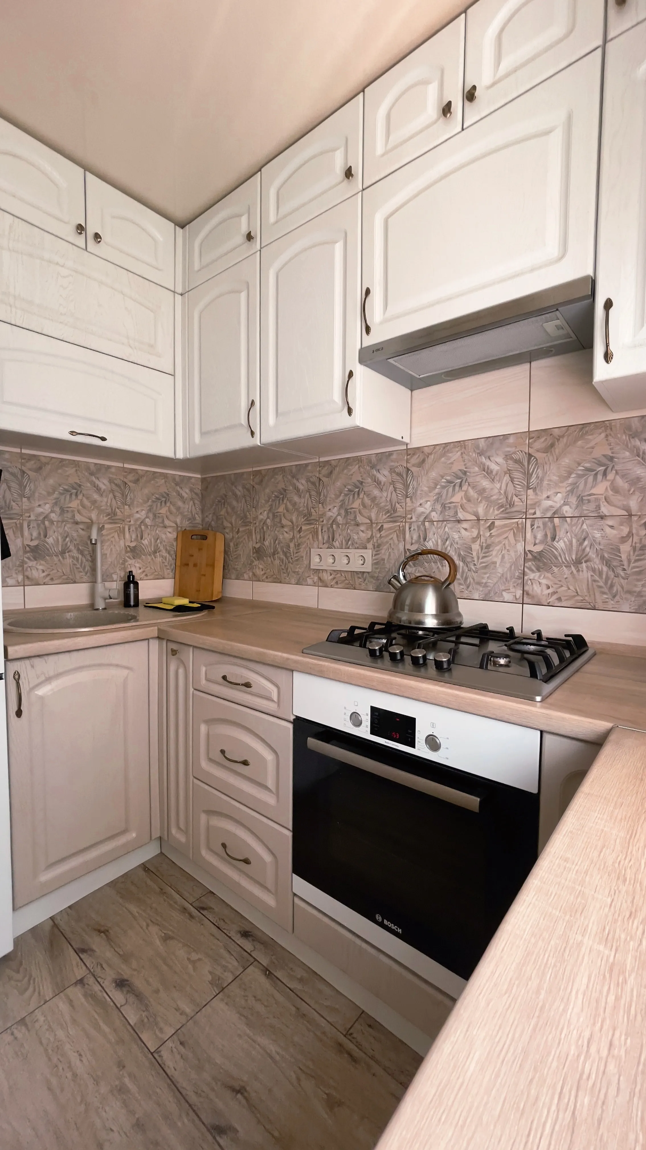 Миниатюра квартиры 1