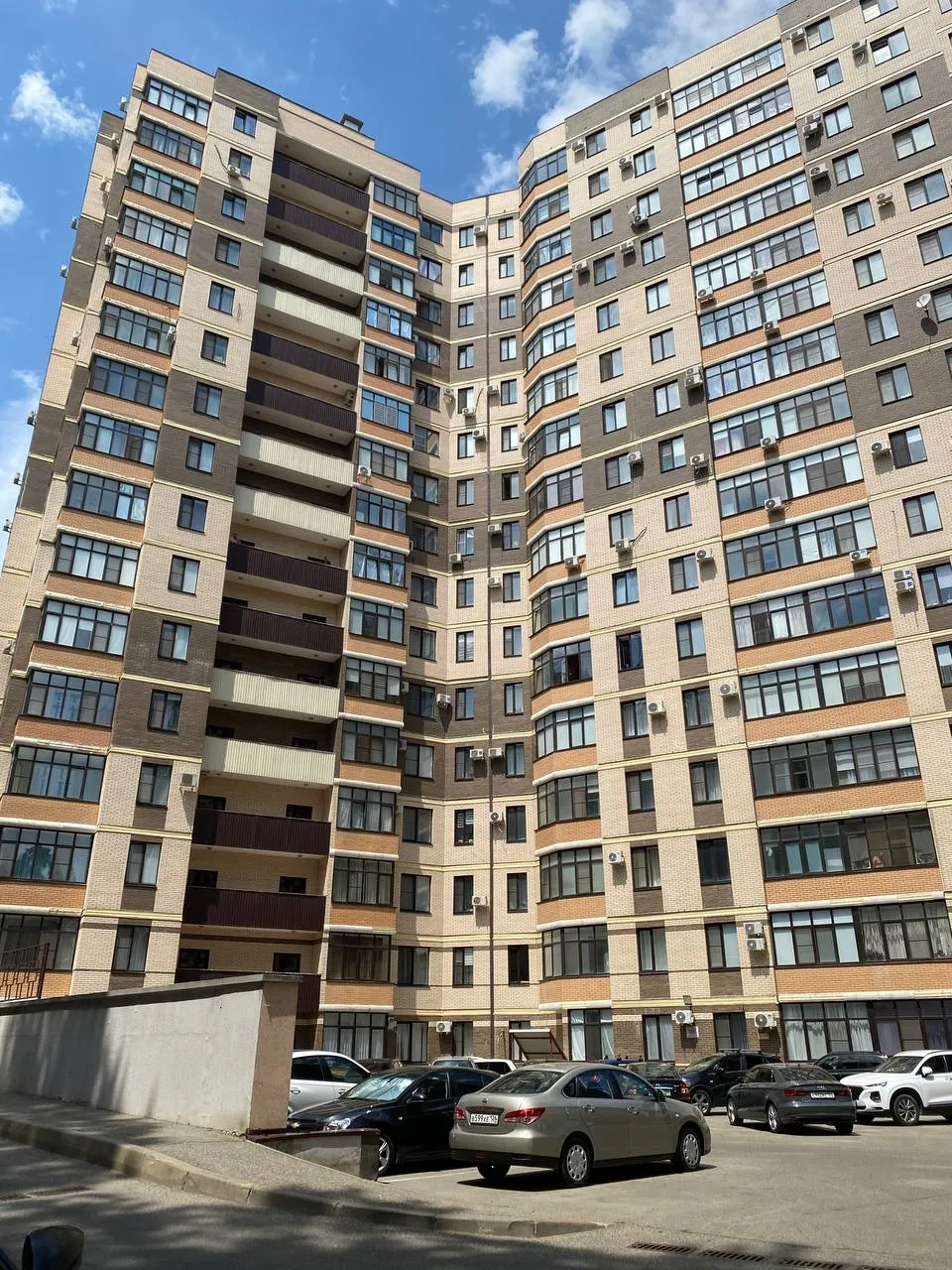 Миниатюра квартиры 16