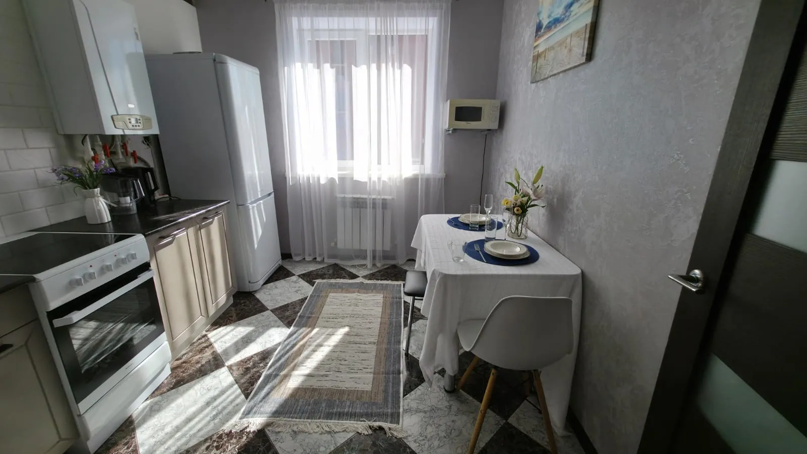 Миниатюра квартиры 10