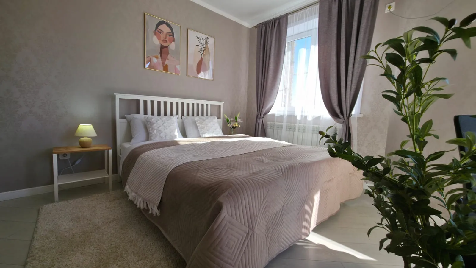 Миниатюра квартиры 1