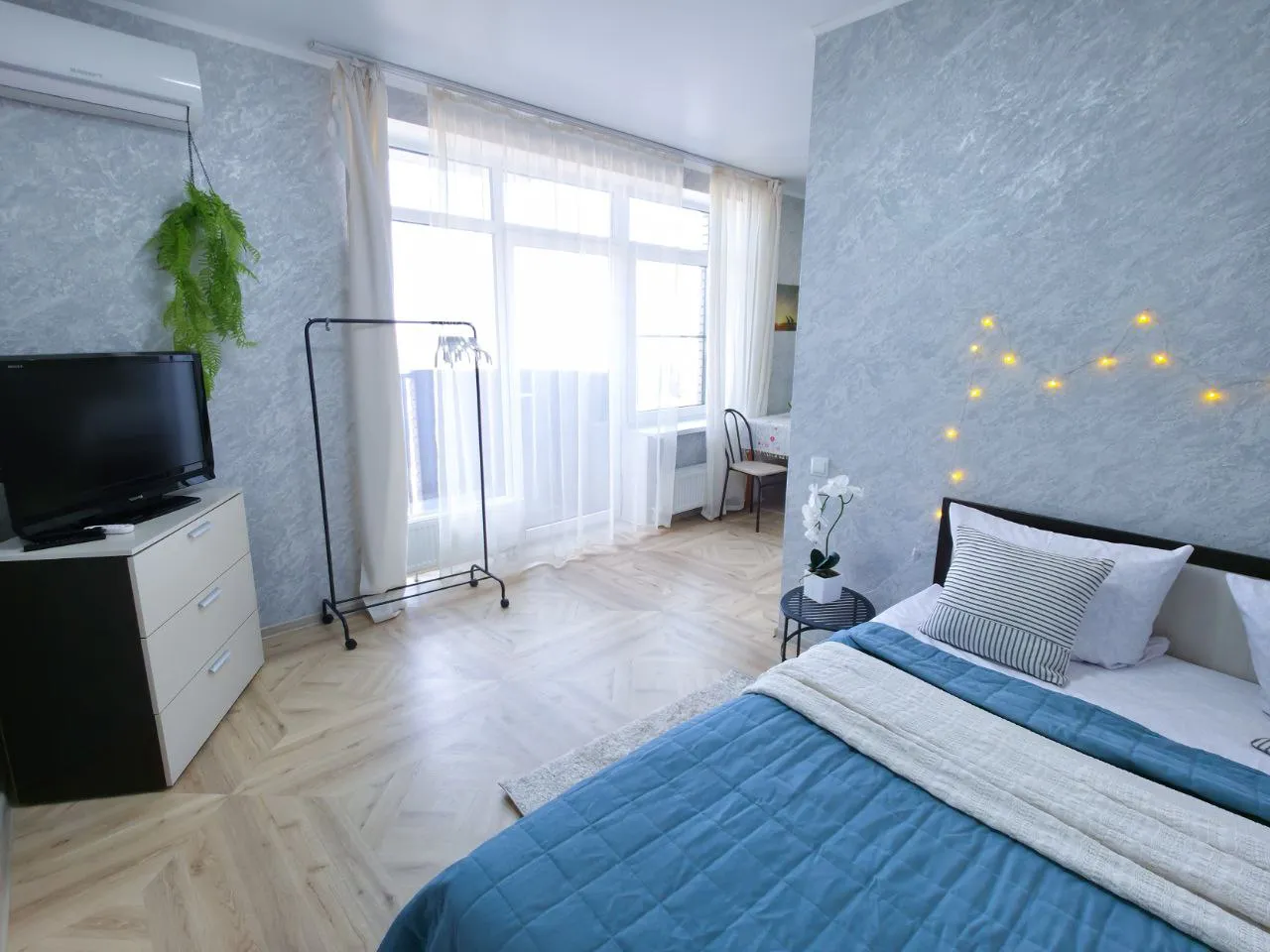 Миниатюра квартиры 9