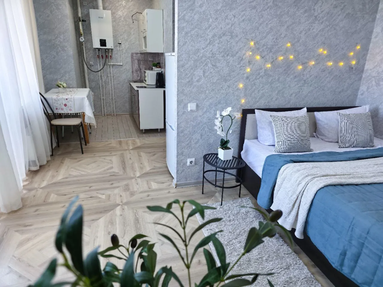 Миниатюра квартиры 13