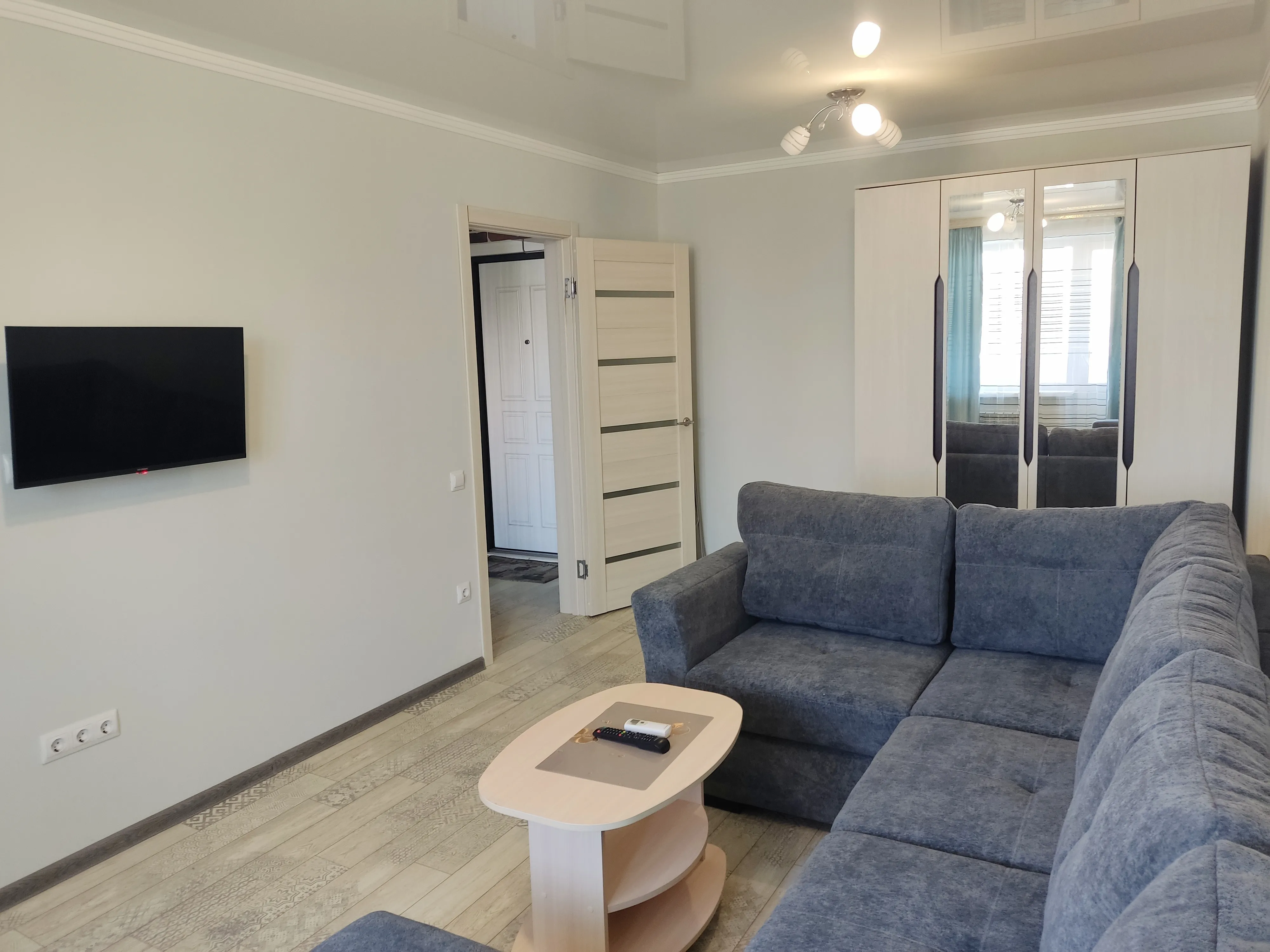 Миниатюра квартиры 1