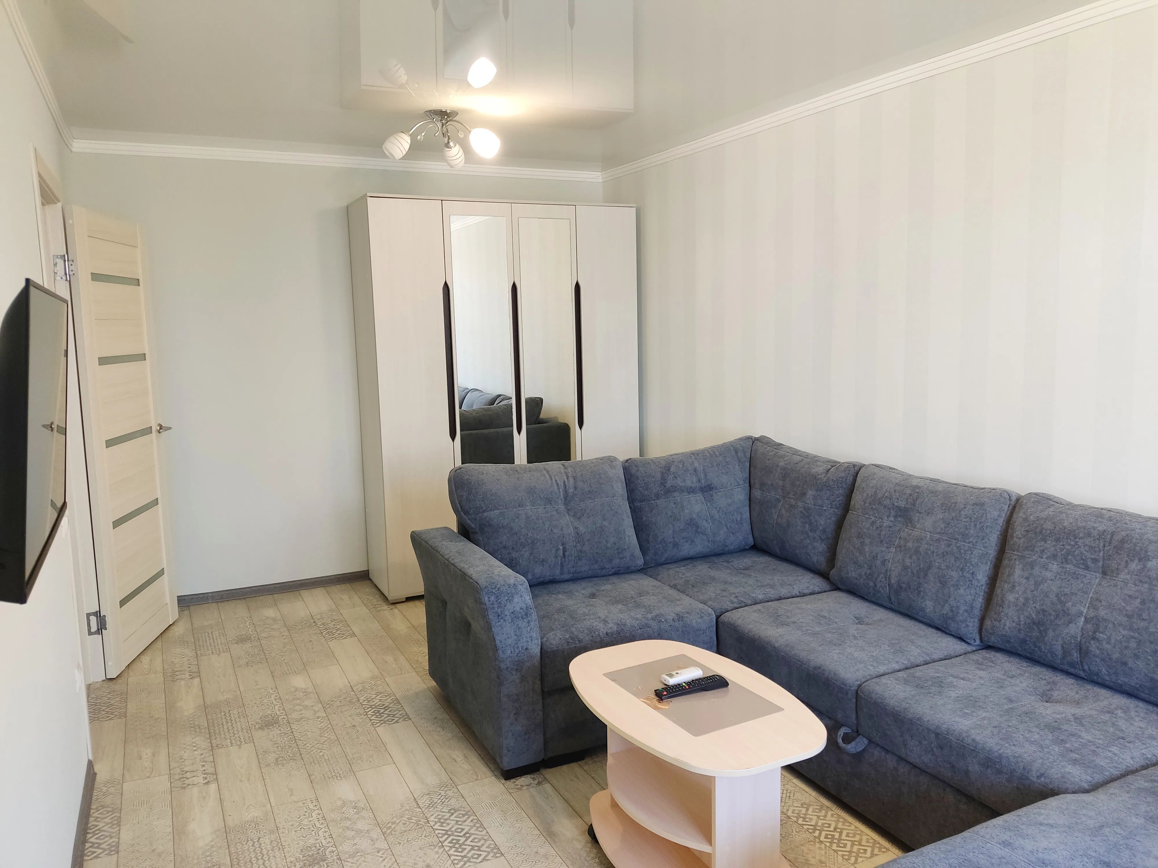 Миниатюра квартиры 3