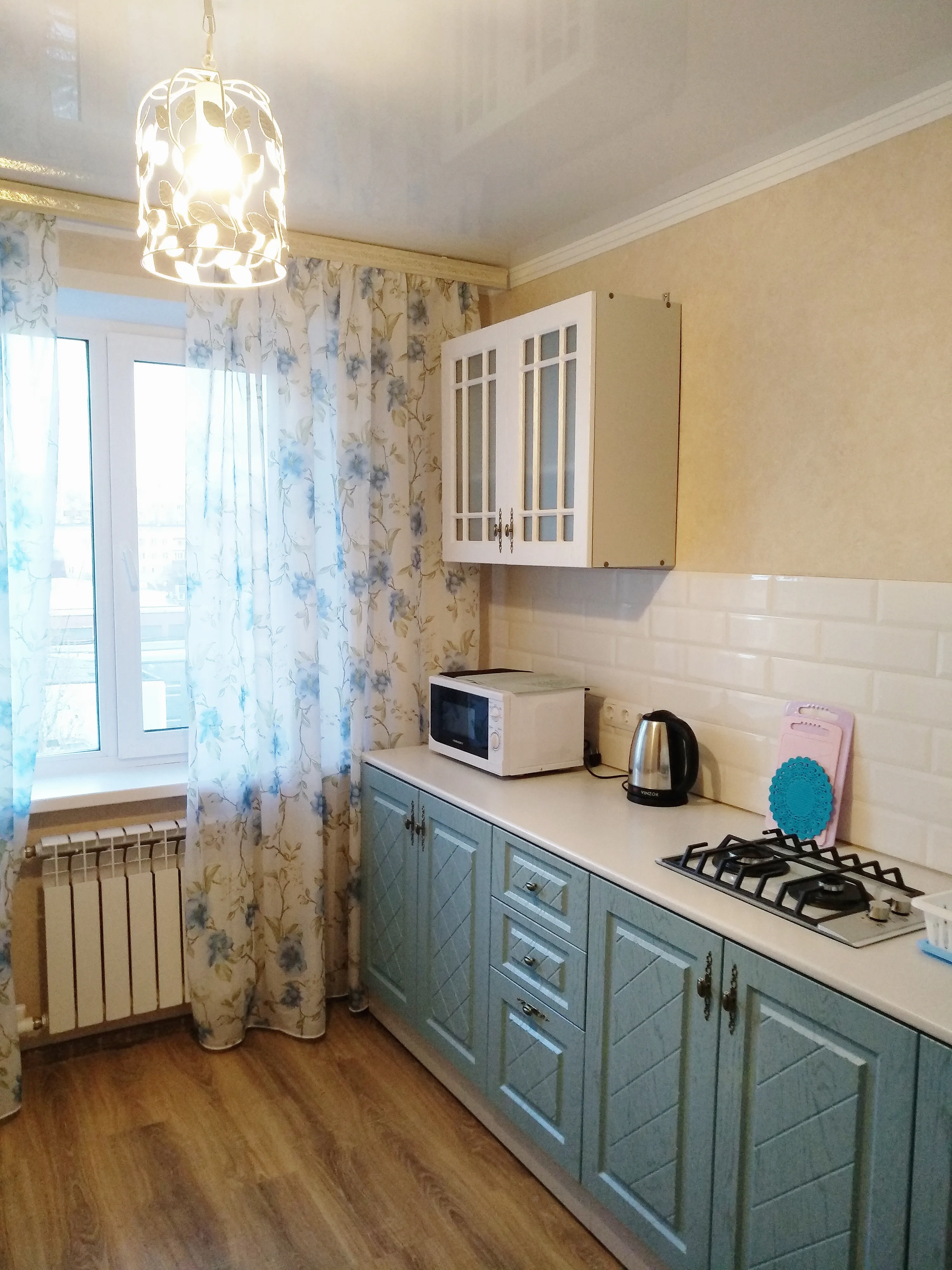 Миниатюра квартиры 4