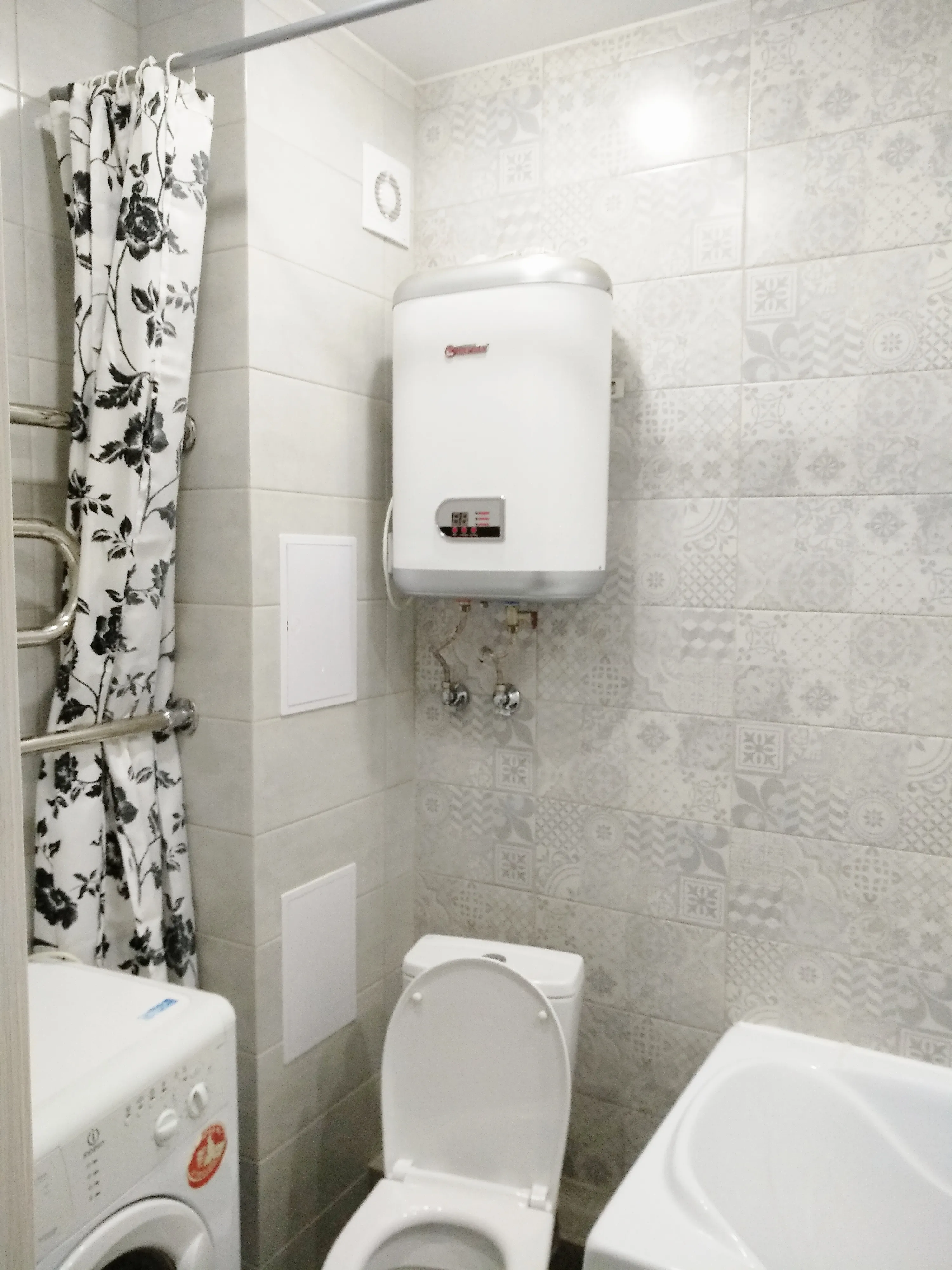 Миниатюра квартиры 8