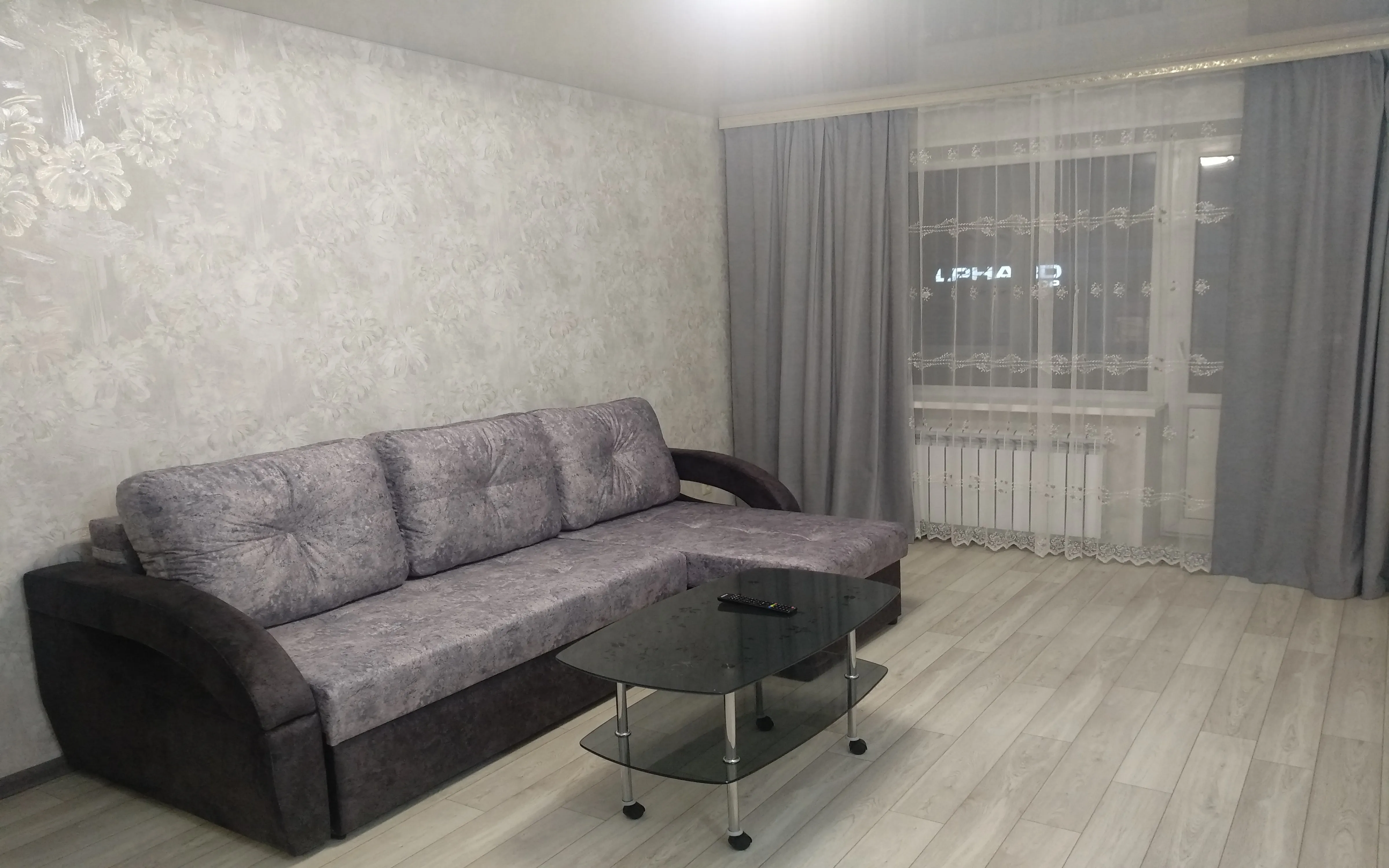 Миниатюра квартиры 2