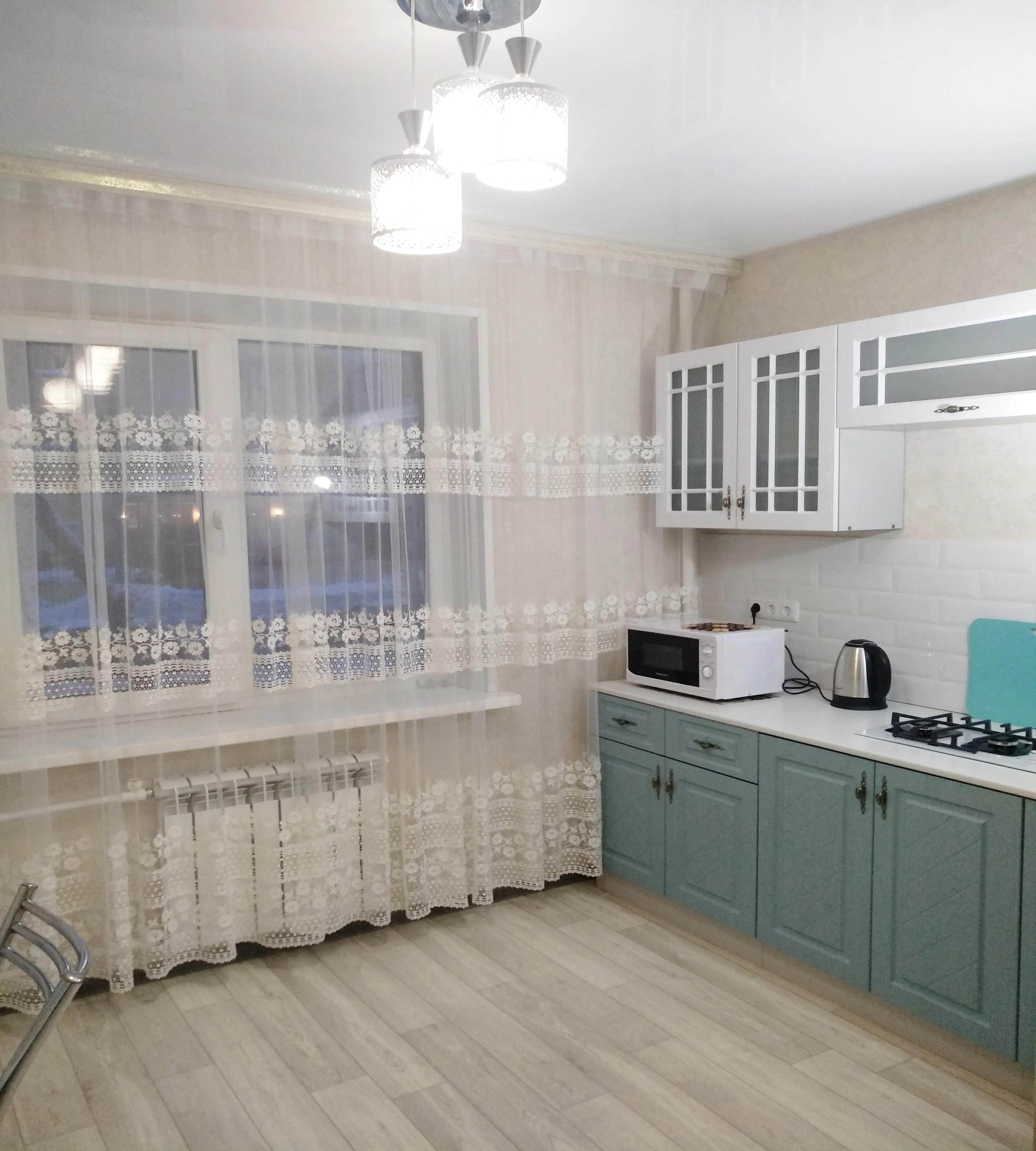 Миниатюра квартиры 4