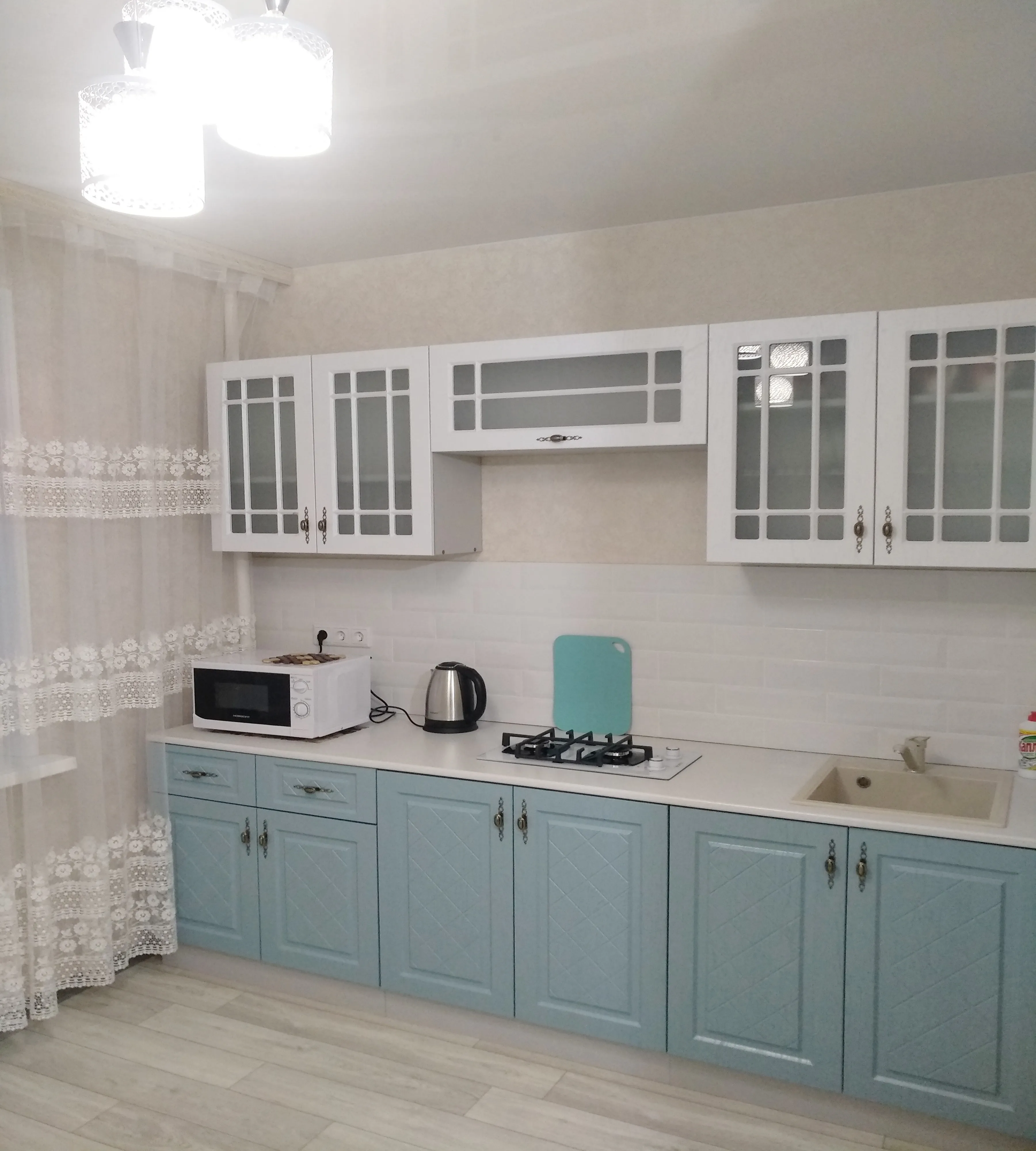 Миниатюра квартиры 5