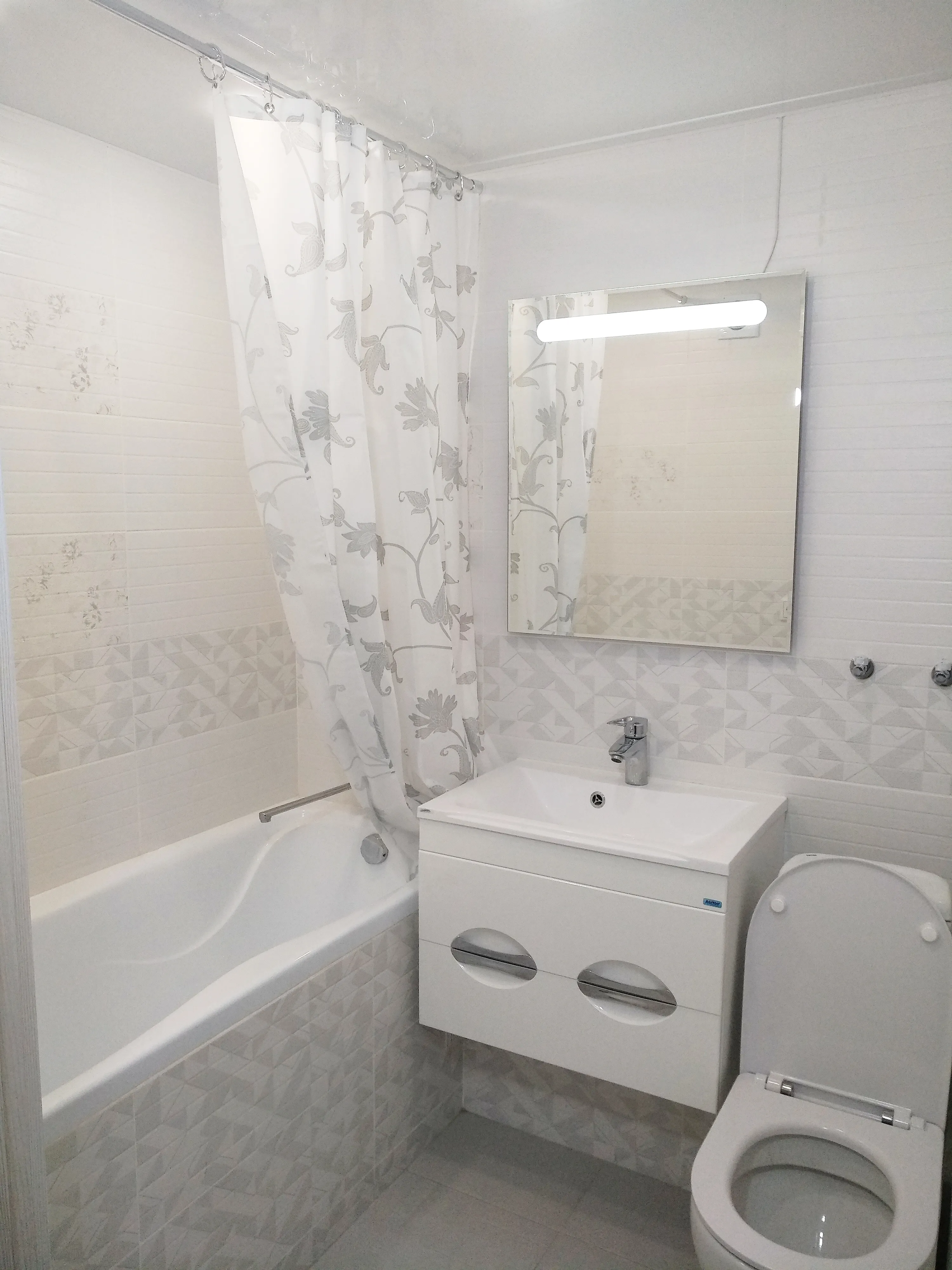 Миниатюра квартиры 8