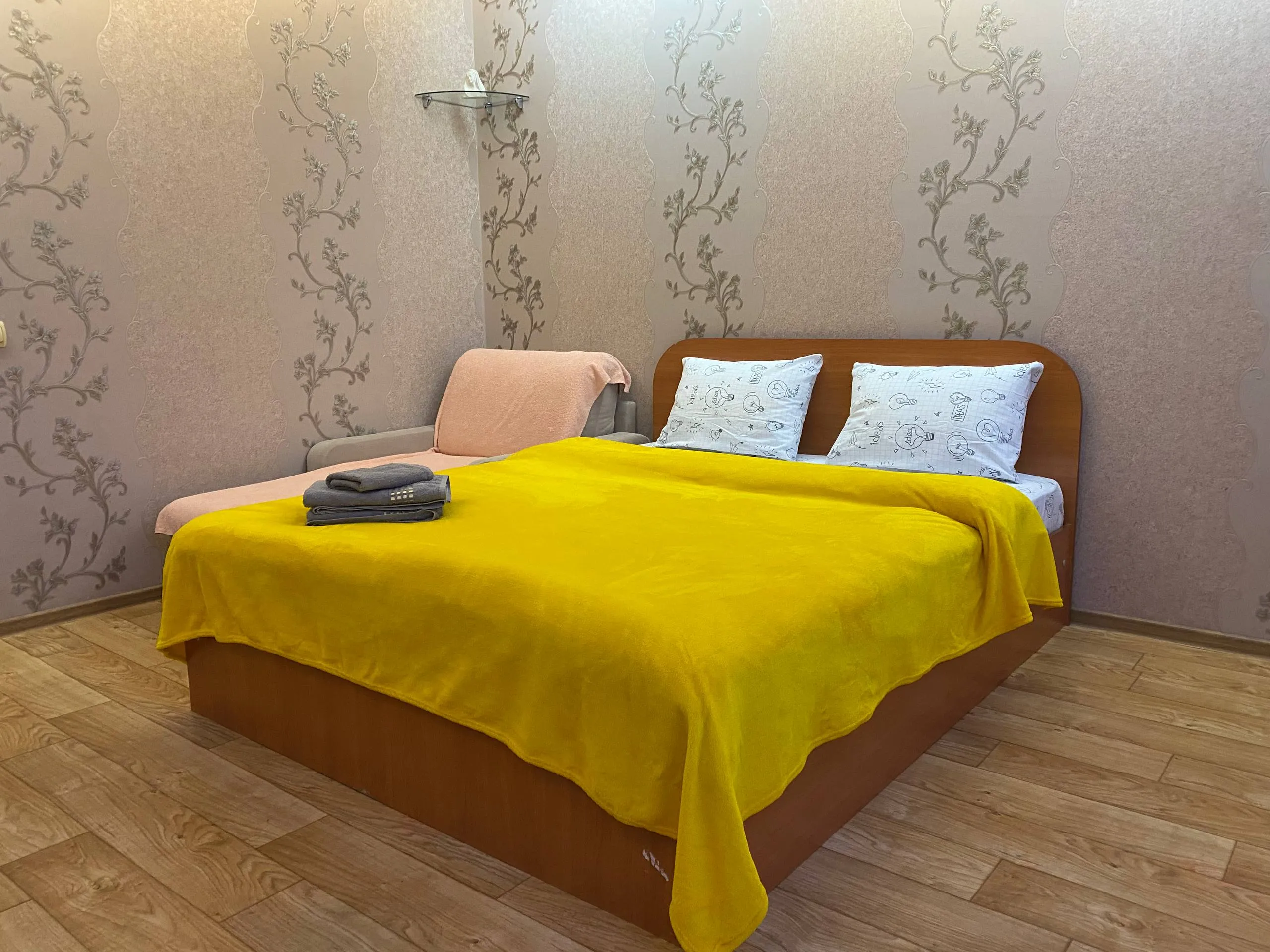 Миниатюра квартиры 1