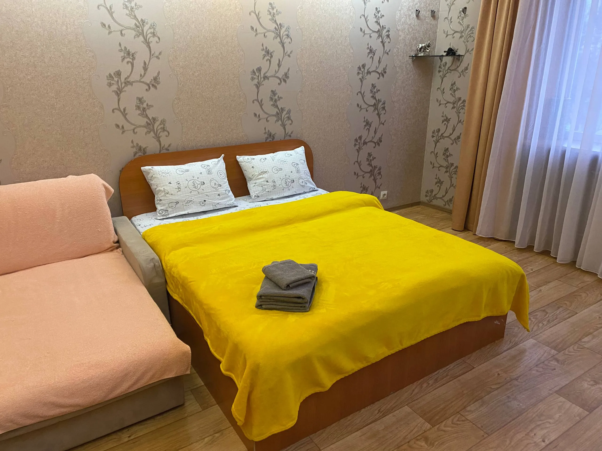 Миниатюра квартиры 4