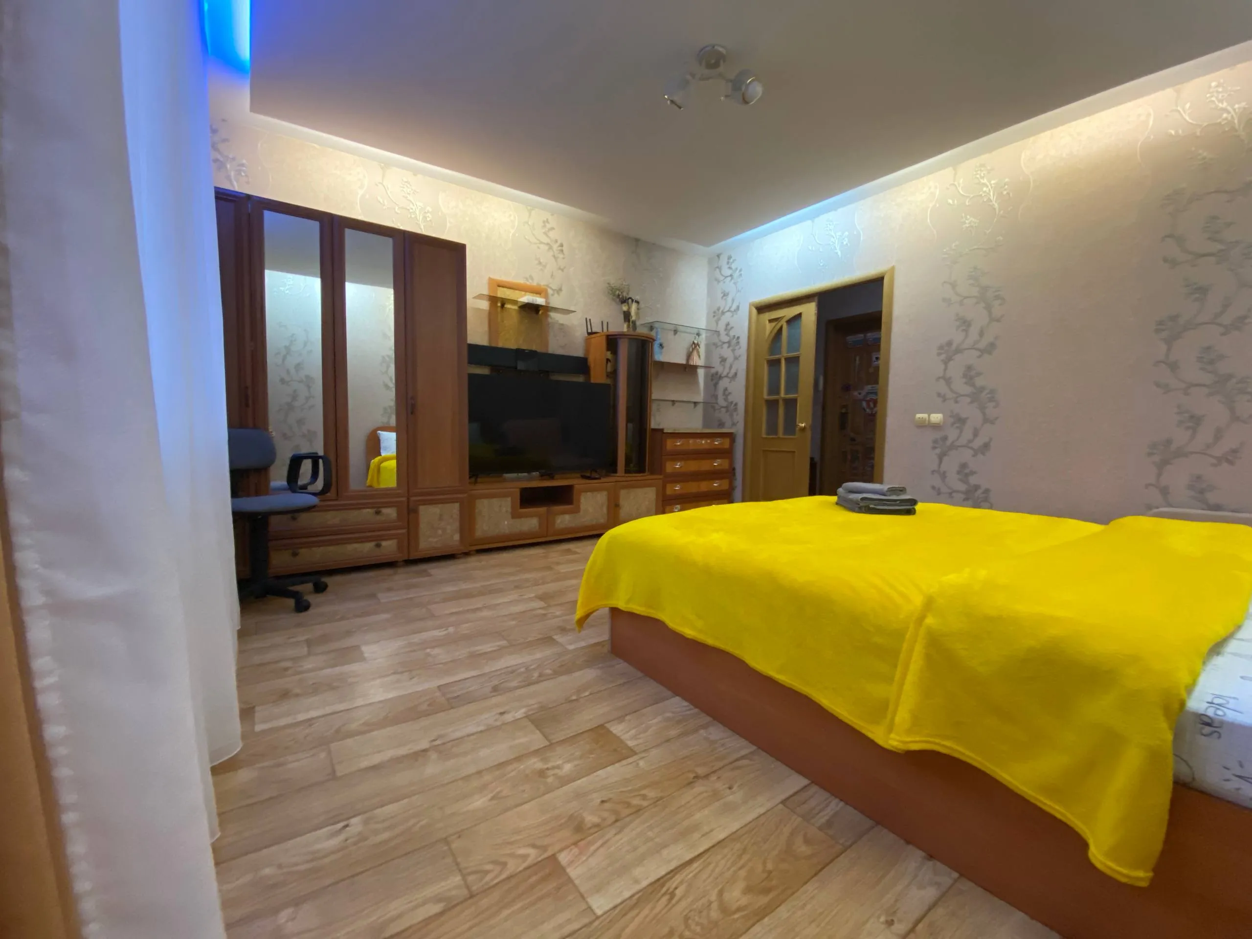 Миниатюра квартиры 7