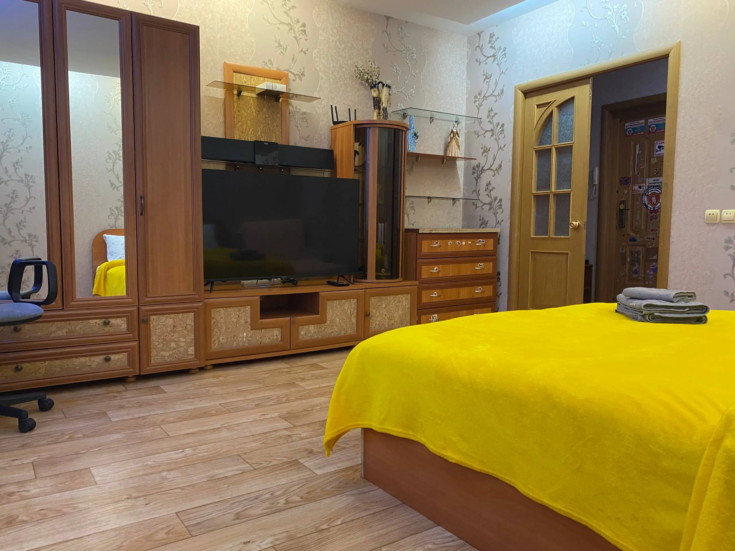 Миниатюра квартиры 8