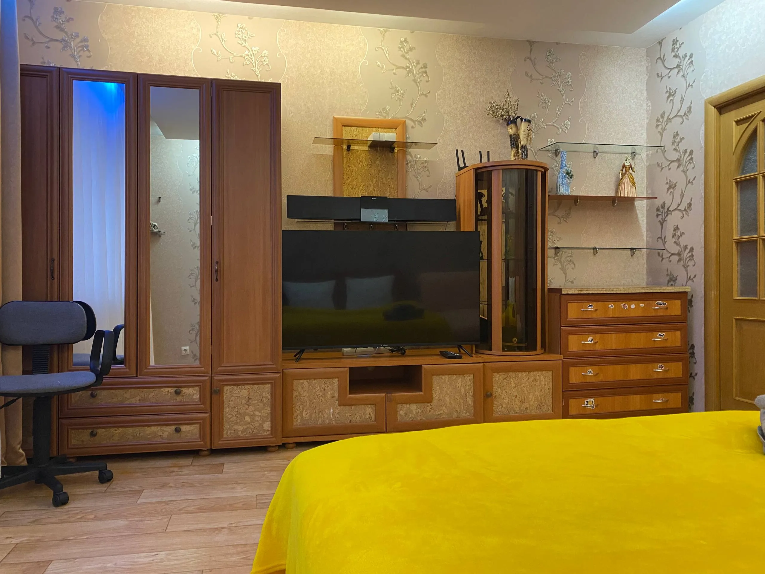 Миниатюра квартиры 9