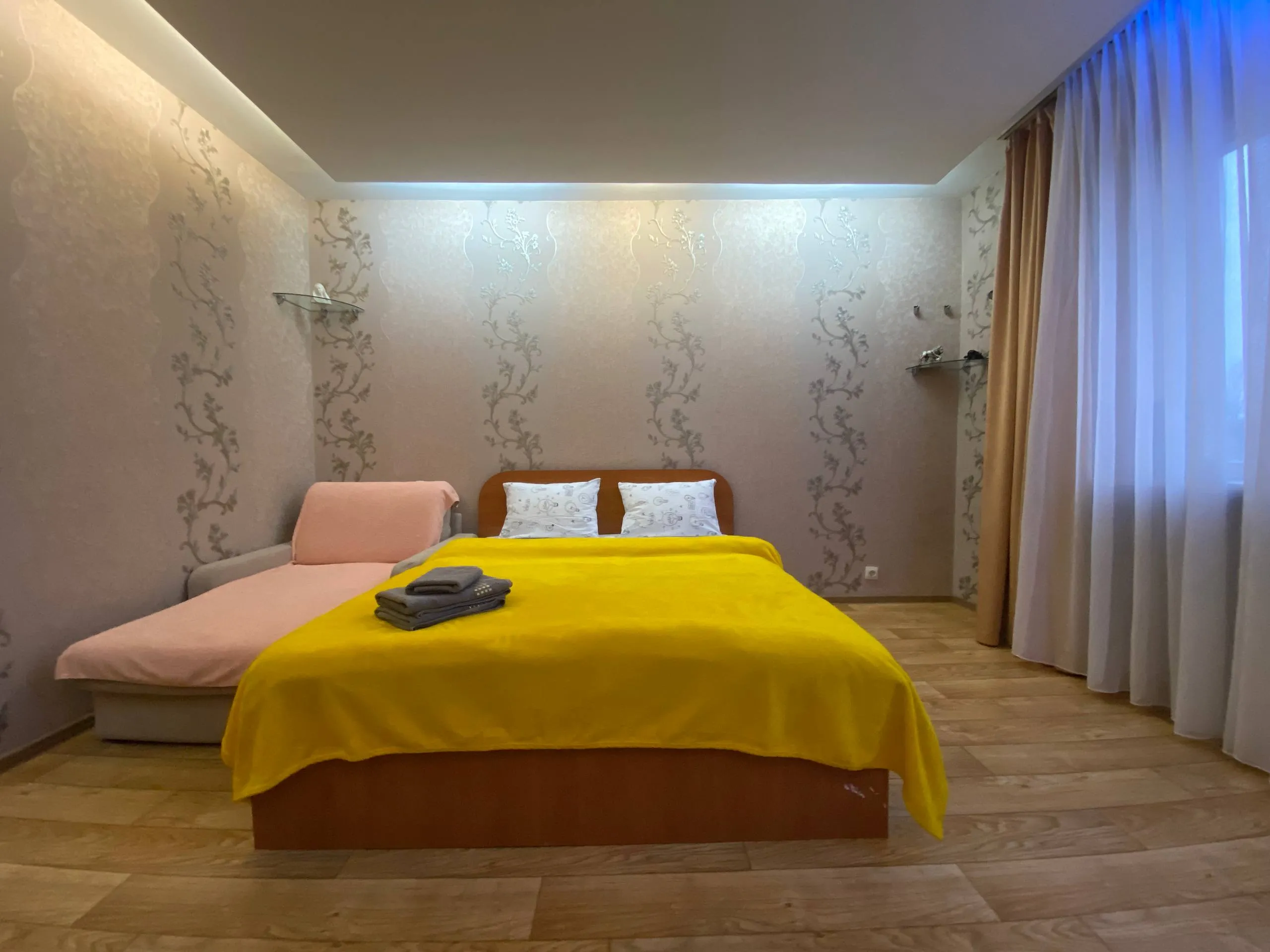 Миниатюра квартиры 13