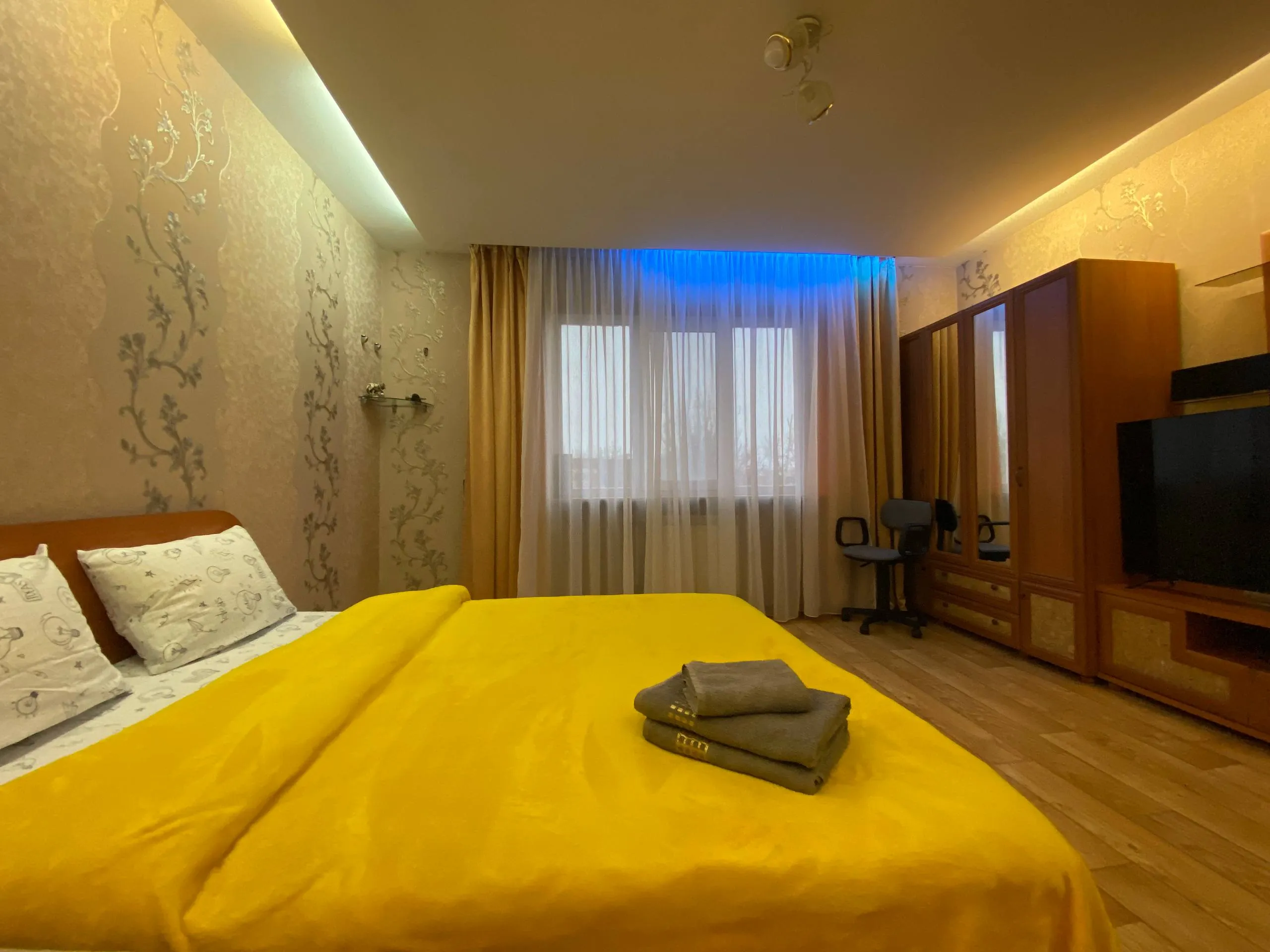 Миниатюра квартиры 14