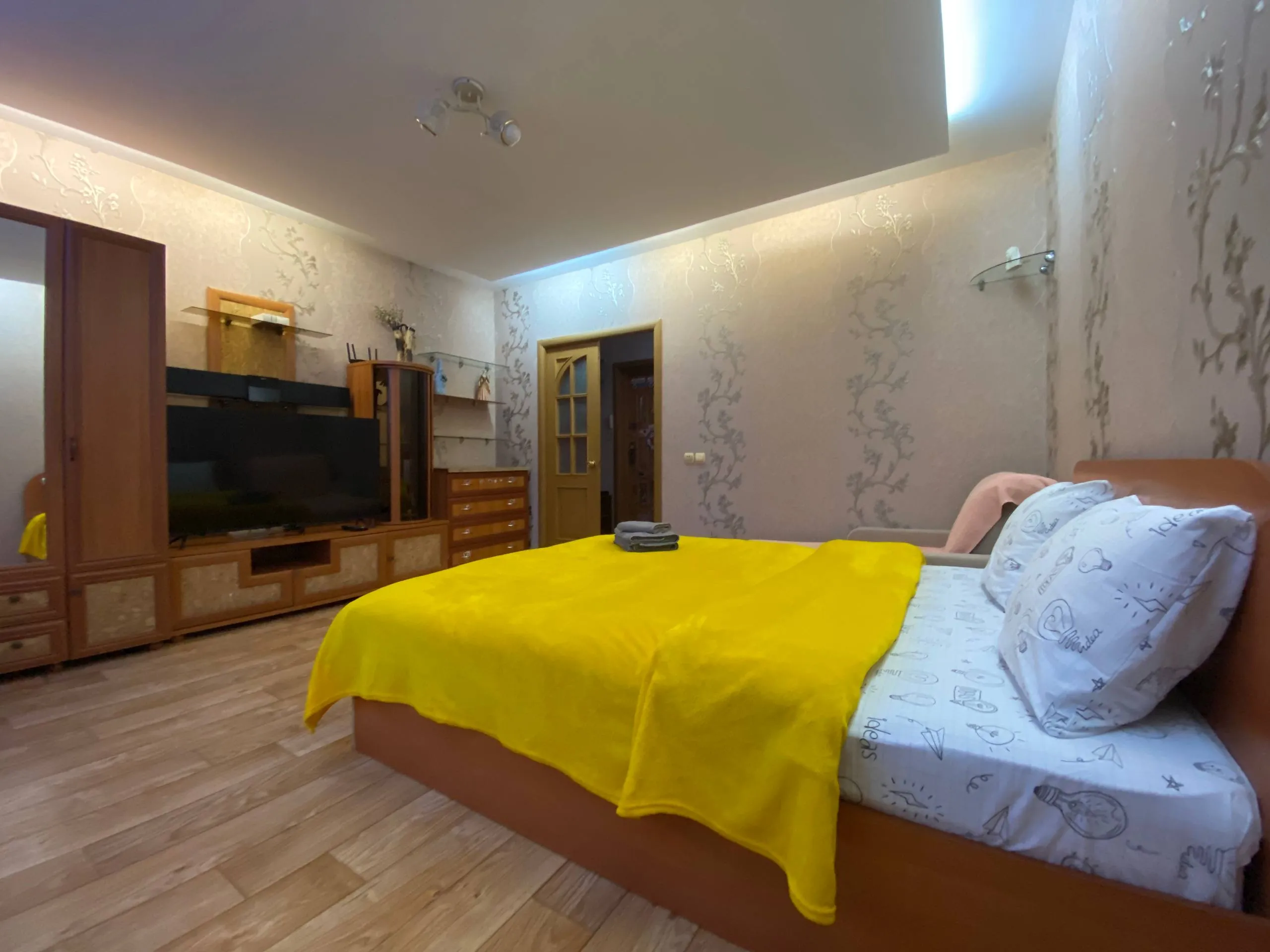 Миниатюра квартиры 15