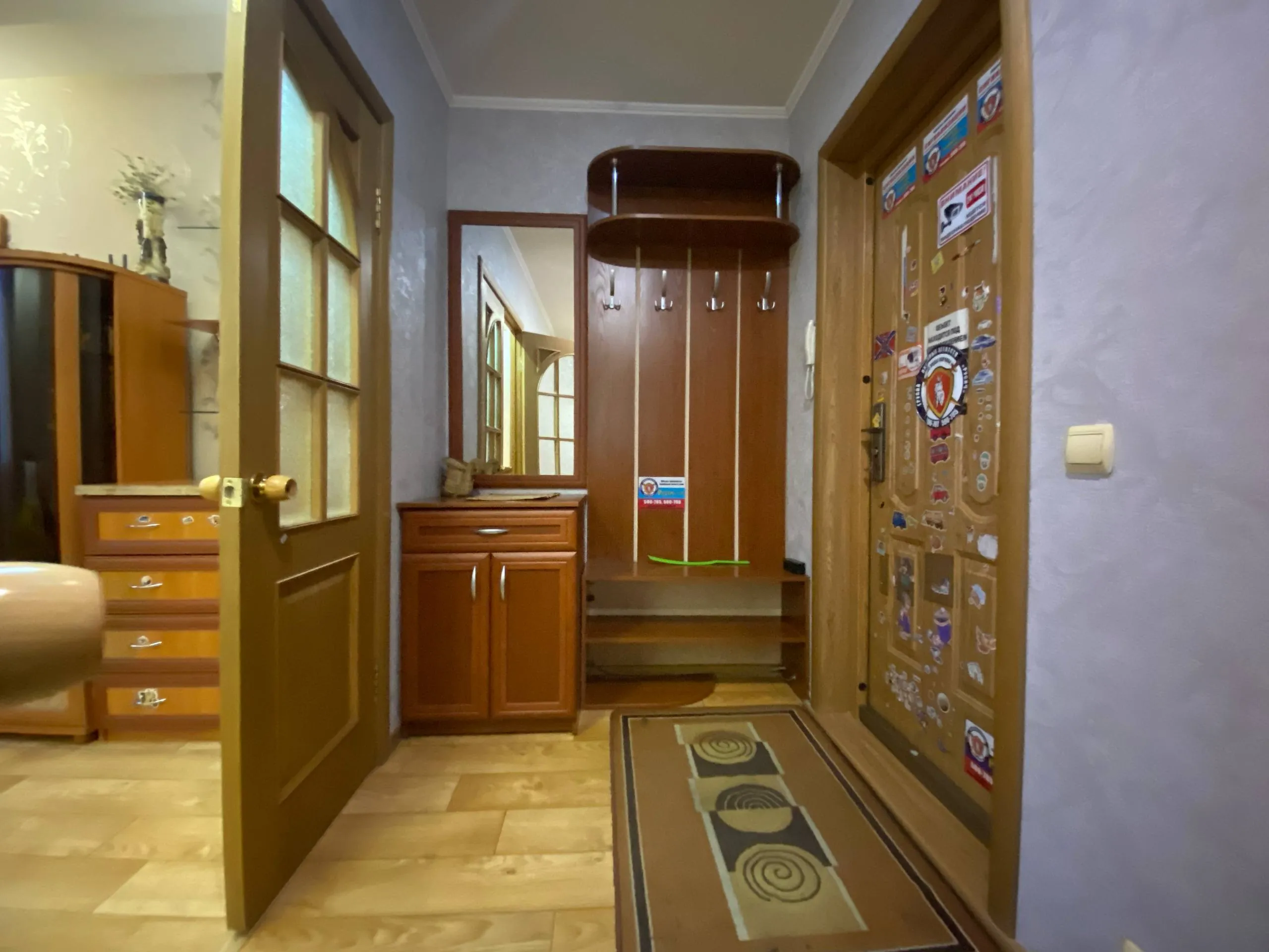 Миниатюра квартиры 17