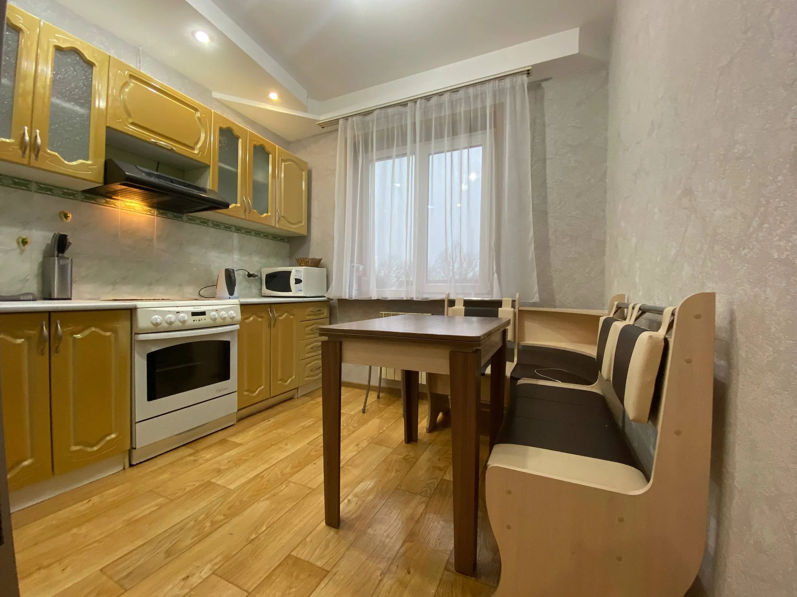 Миниатюра квартиры 19