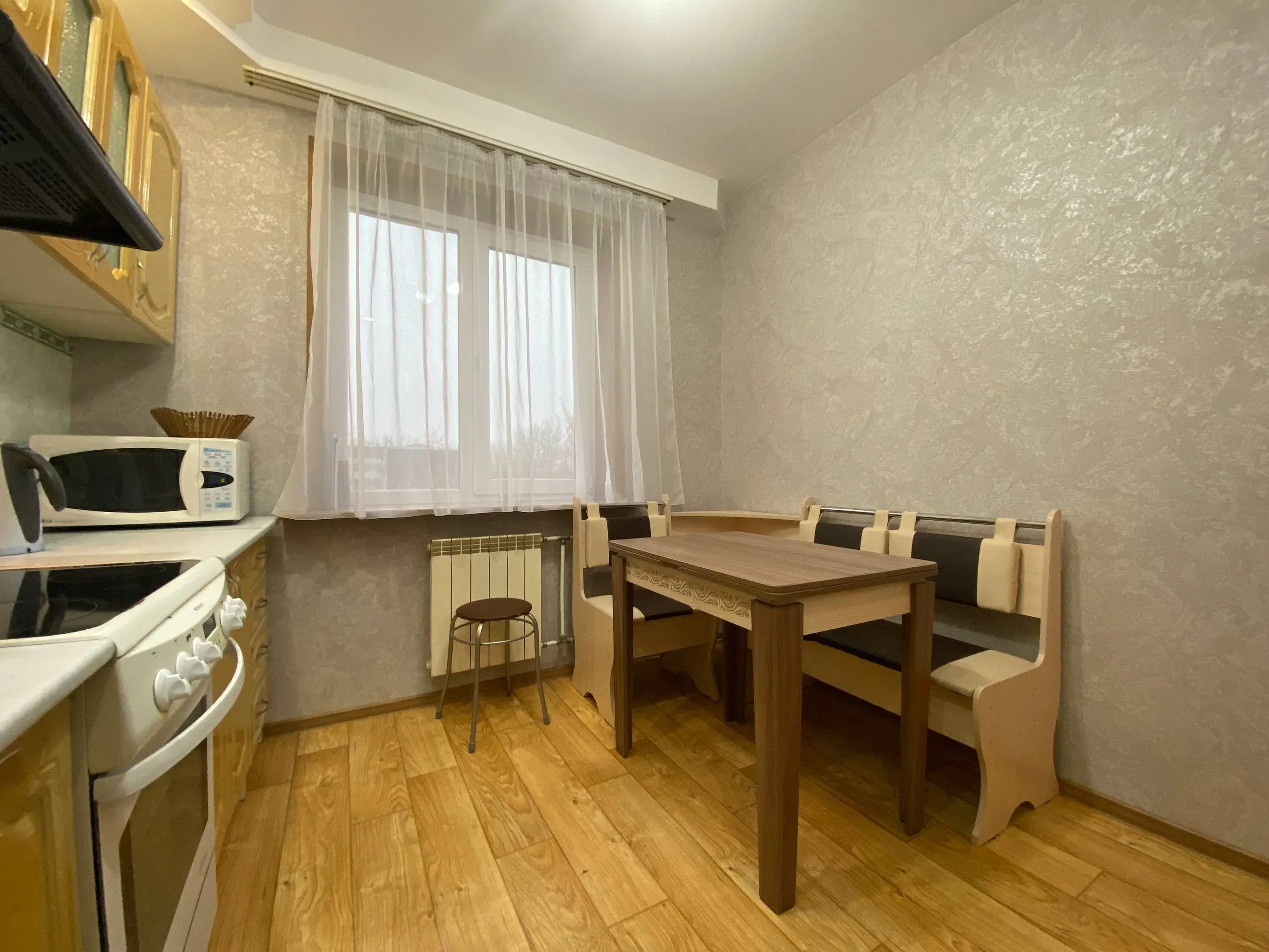 Миниатюра квартиры 20