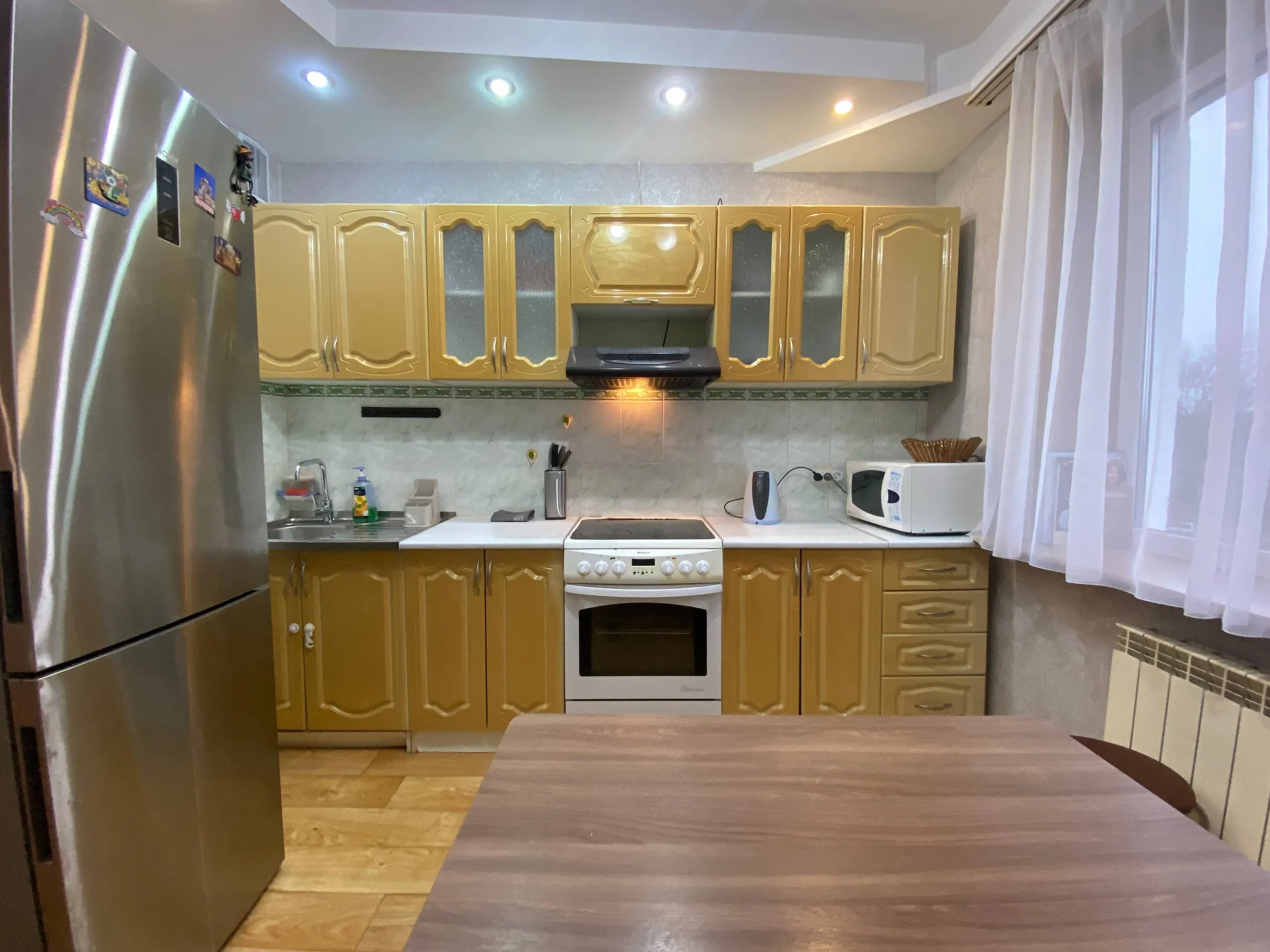 Миниатюра квартиры 21