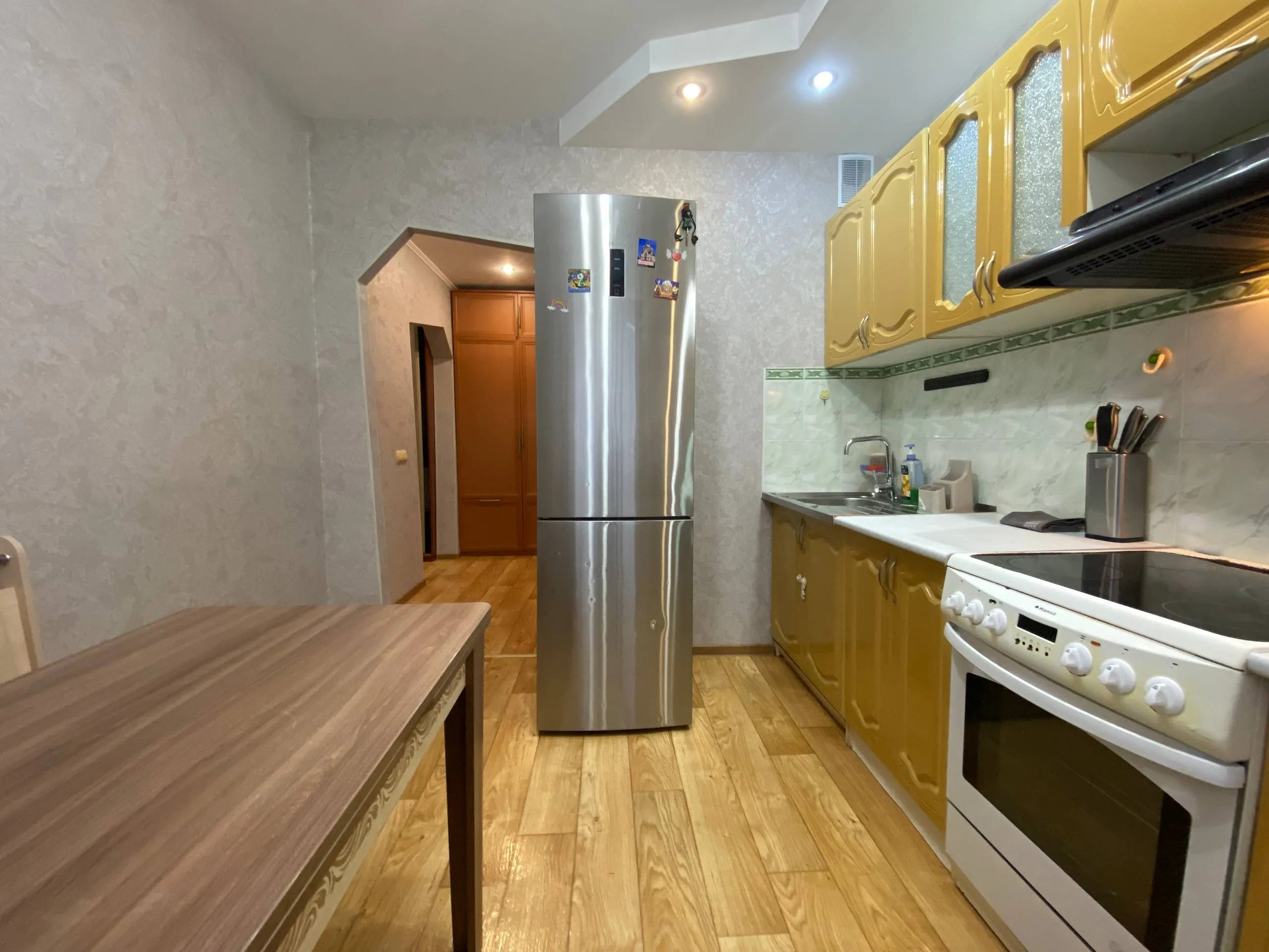 Миниатюра квартиры 25