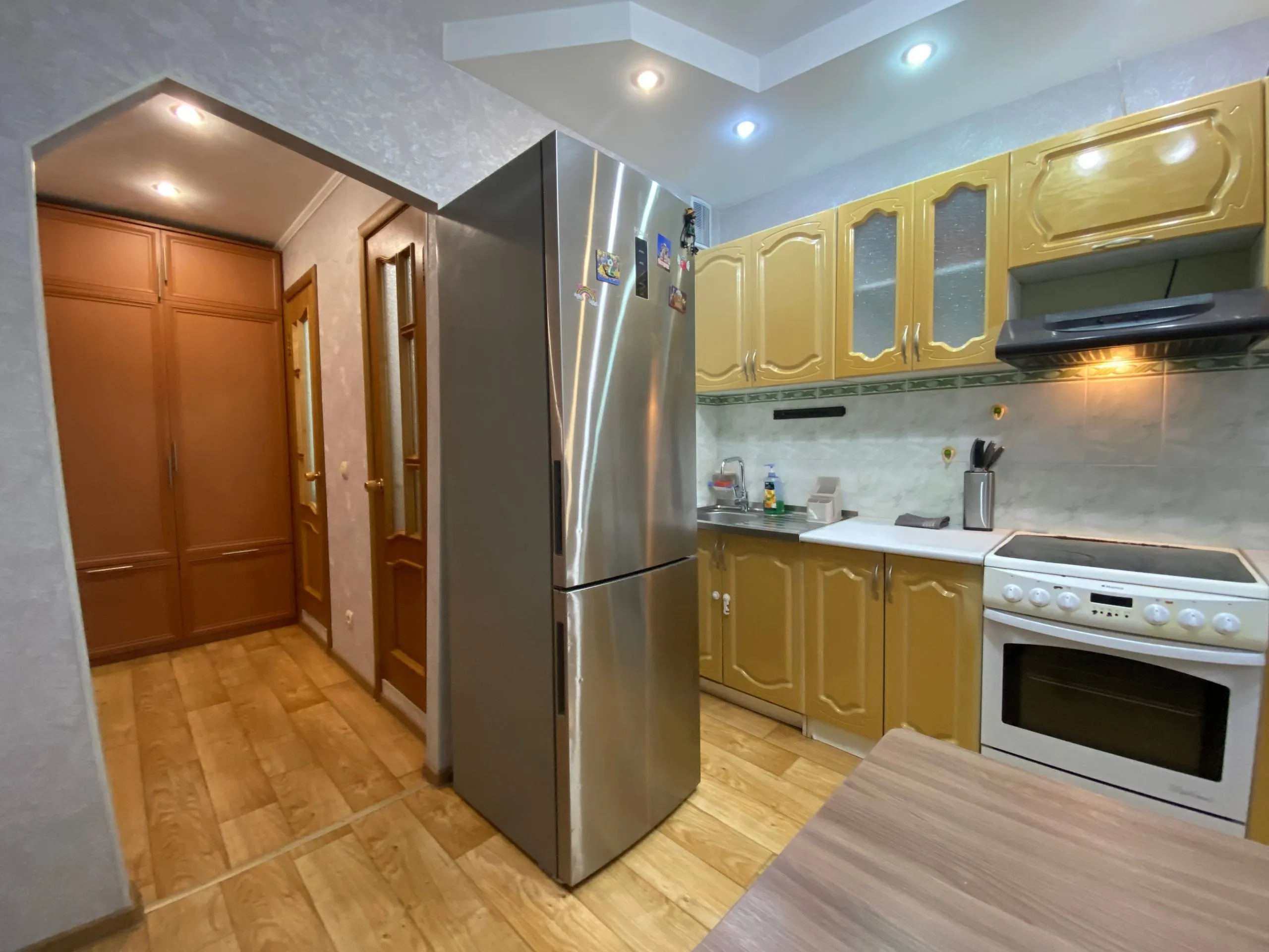 Миниатюра квартиры 26