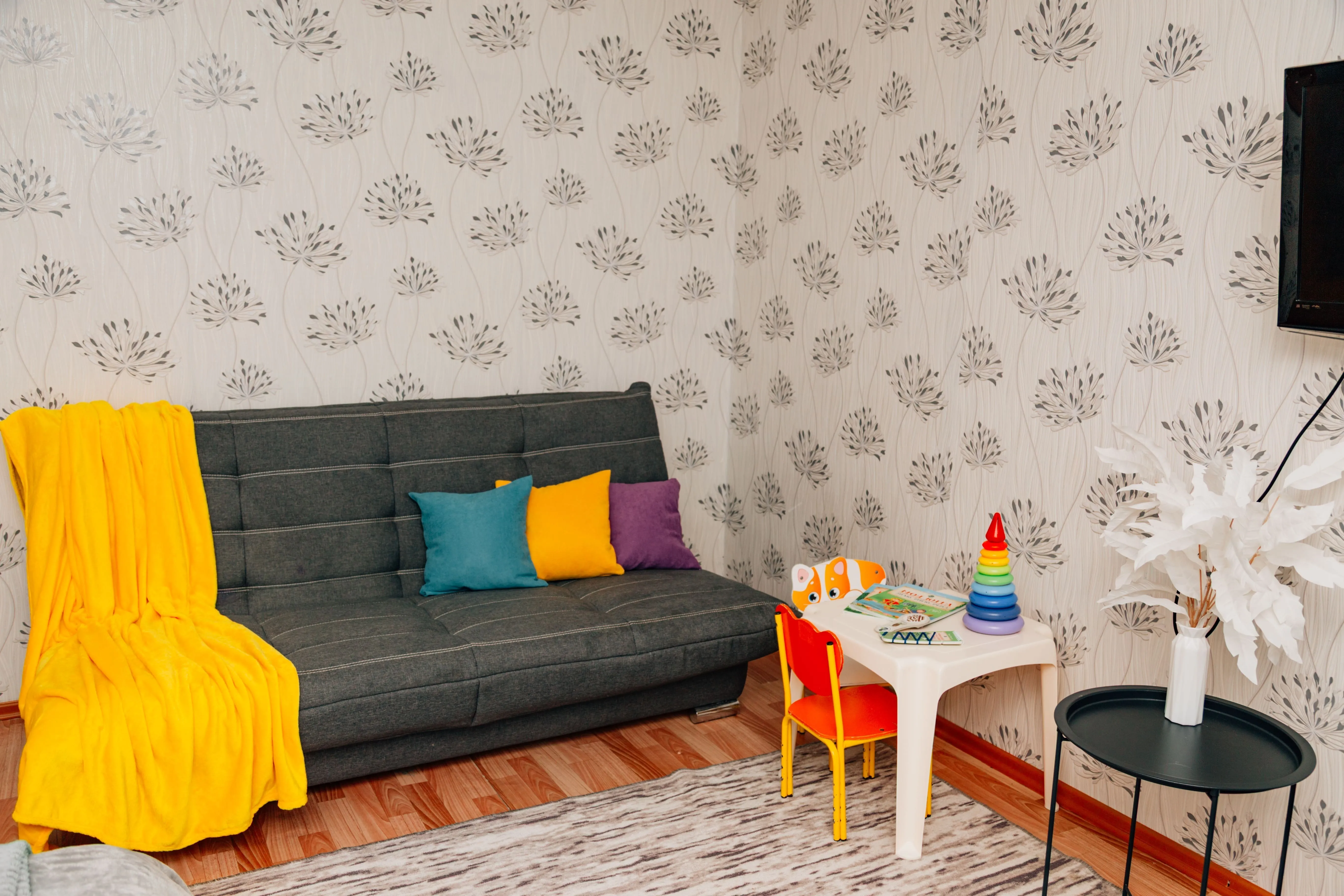 Миниатюра квартиры 3